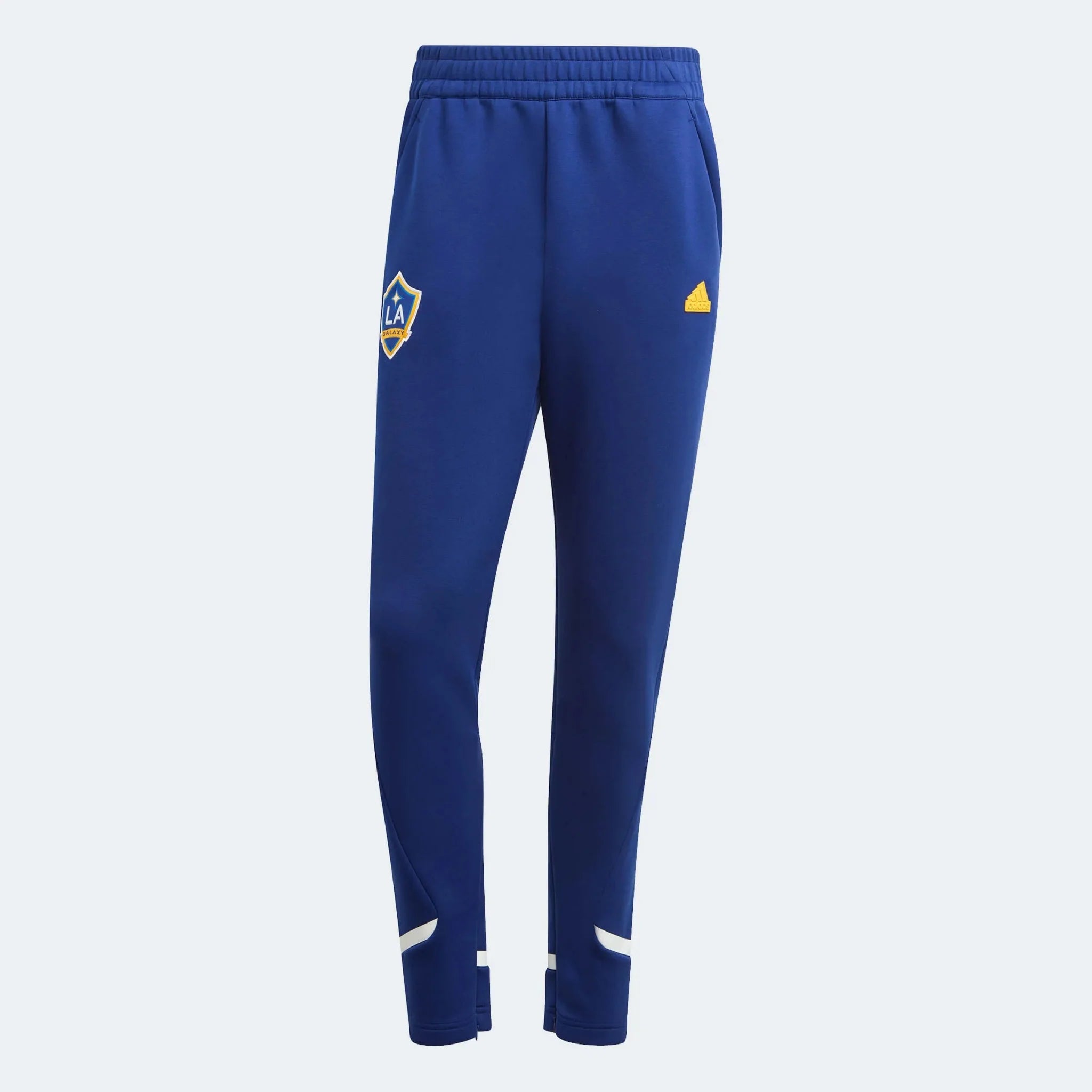 adidas 2024-25 LA Galaxy Men's Designed For Gameday Travel Pants