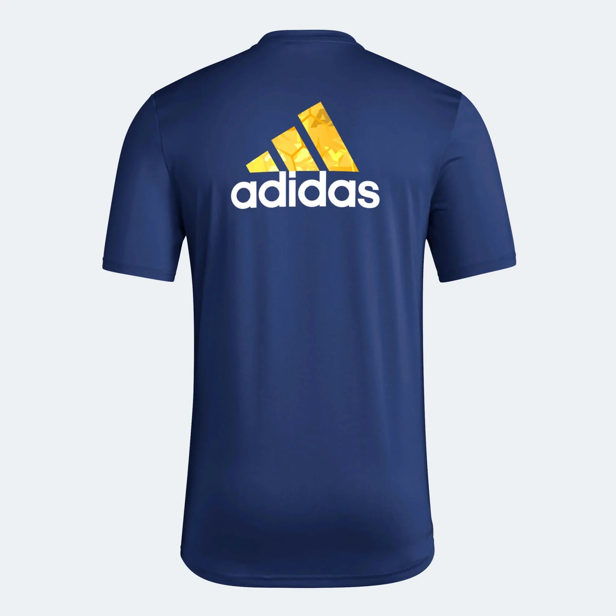 adidas 2024-25 LA Galaxy Men's Short-Sleeve Pre-Game Tee