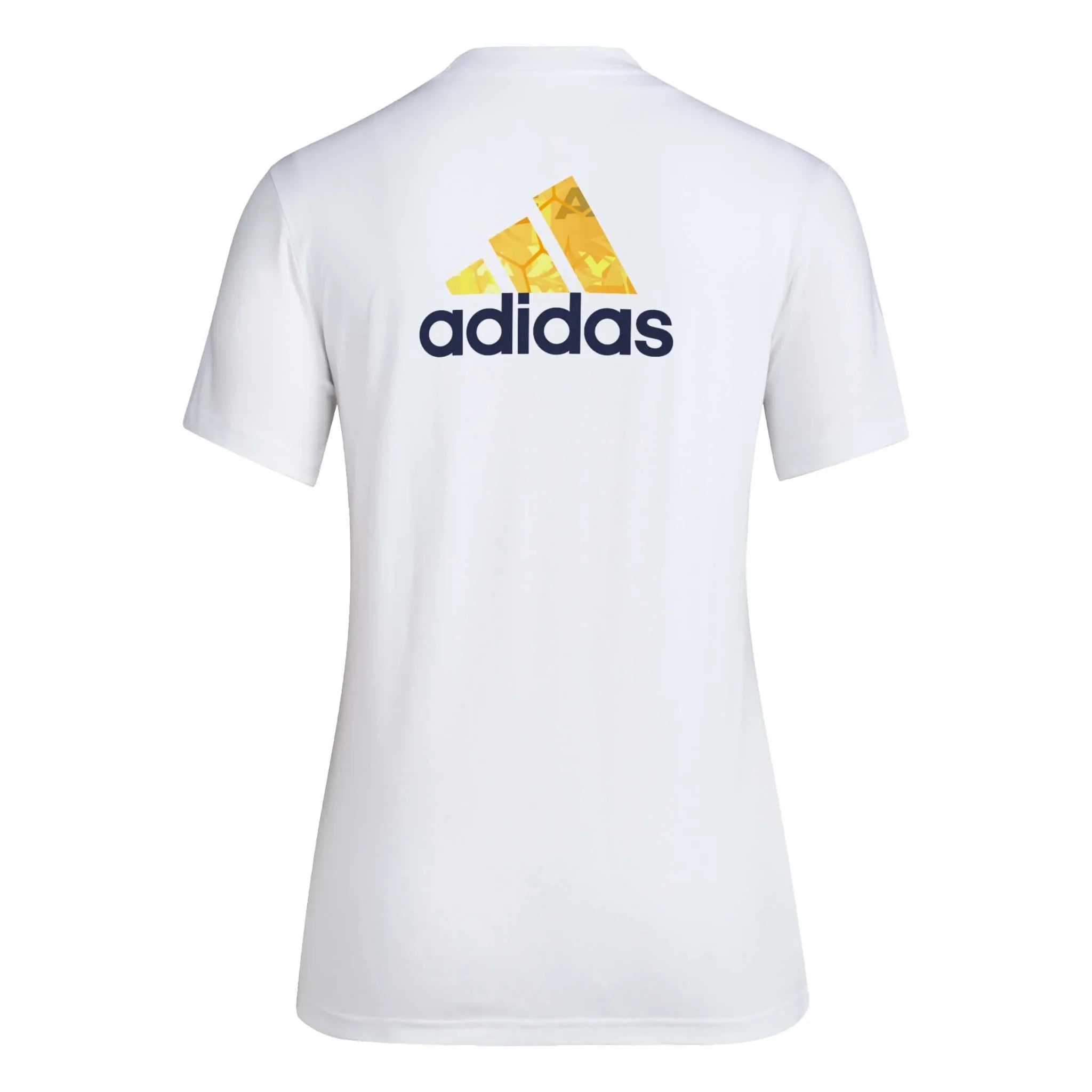 adidas 2024-25 LA Galaxy Women's Short-Sleeve Pre-Game Tee