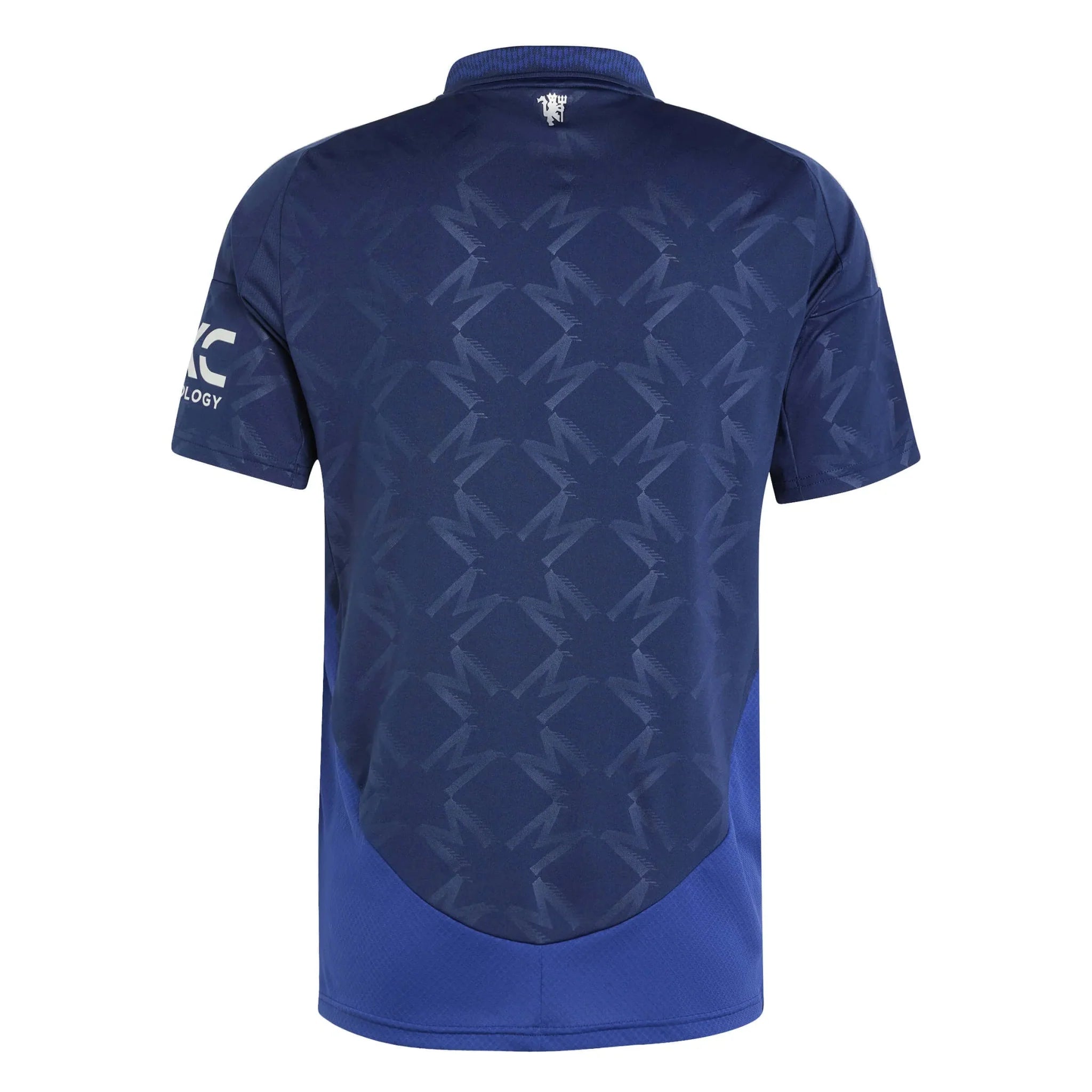 adidas 2024-25 Manchester United Men's Stadium Away Jersey