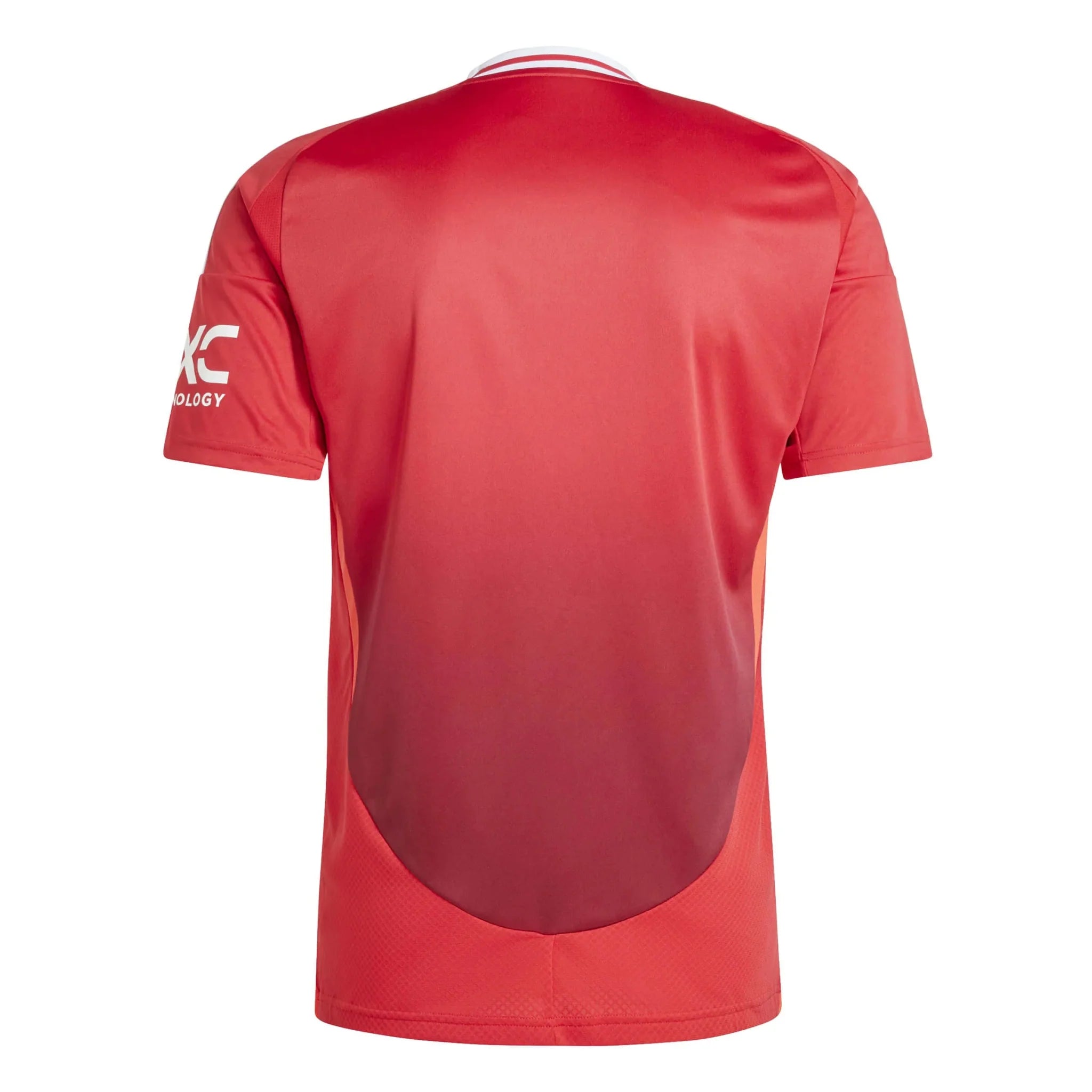 adidas 2024-25 Manchester United Men's Stadium Home Jersey