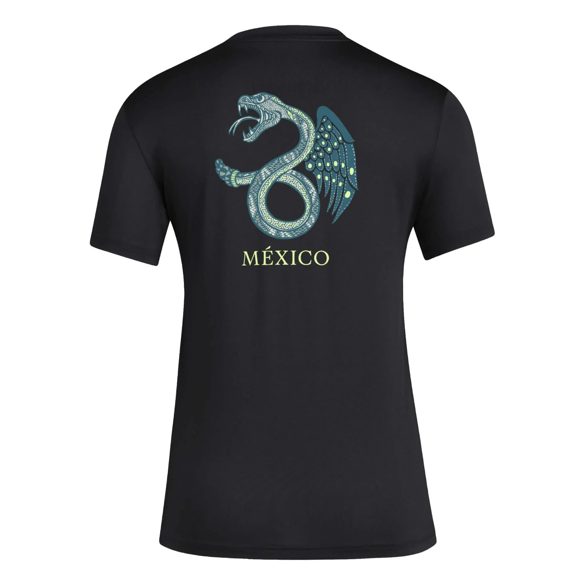 adidas 2024-25 Mexico Women's National Tee