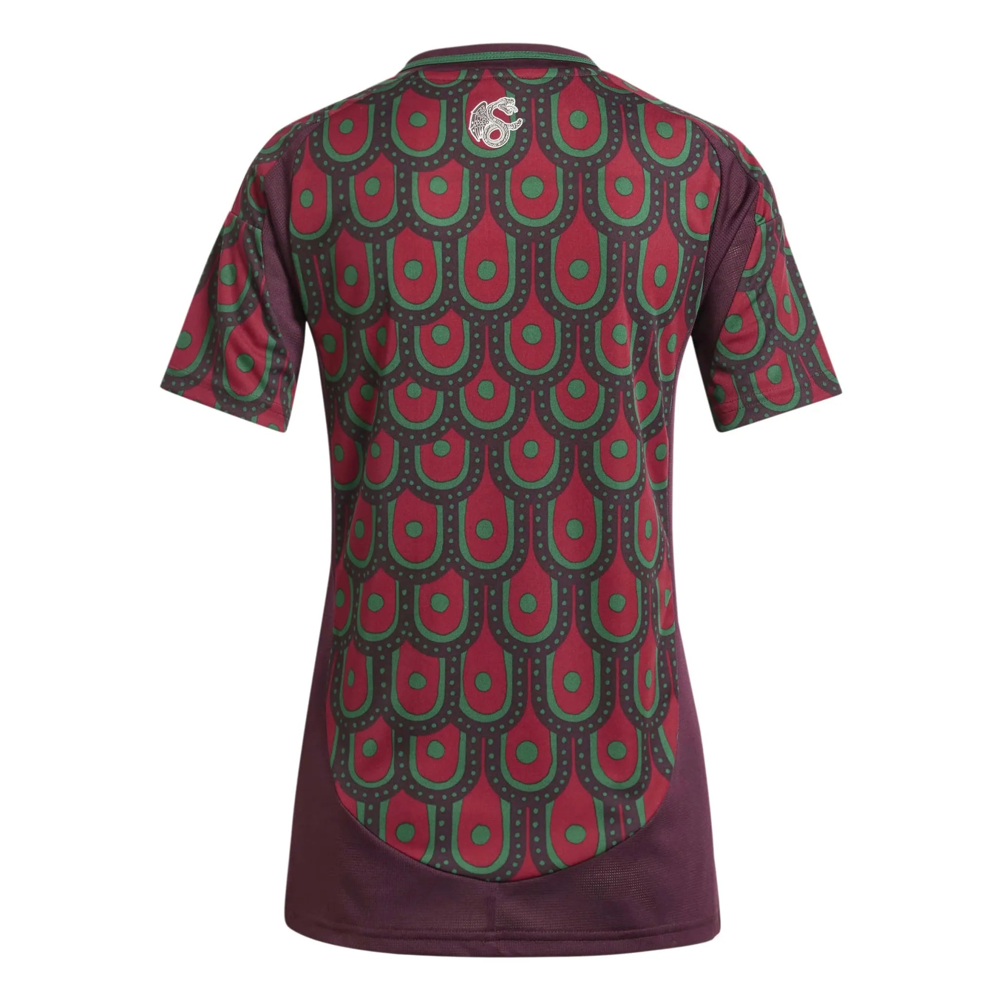 adidas 2024-25 Mexico Women's Stadium Home Jersey