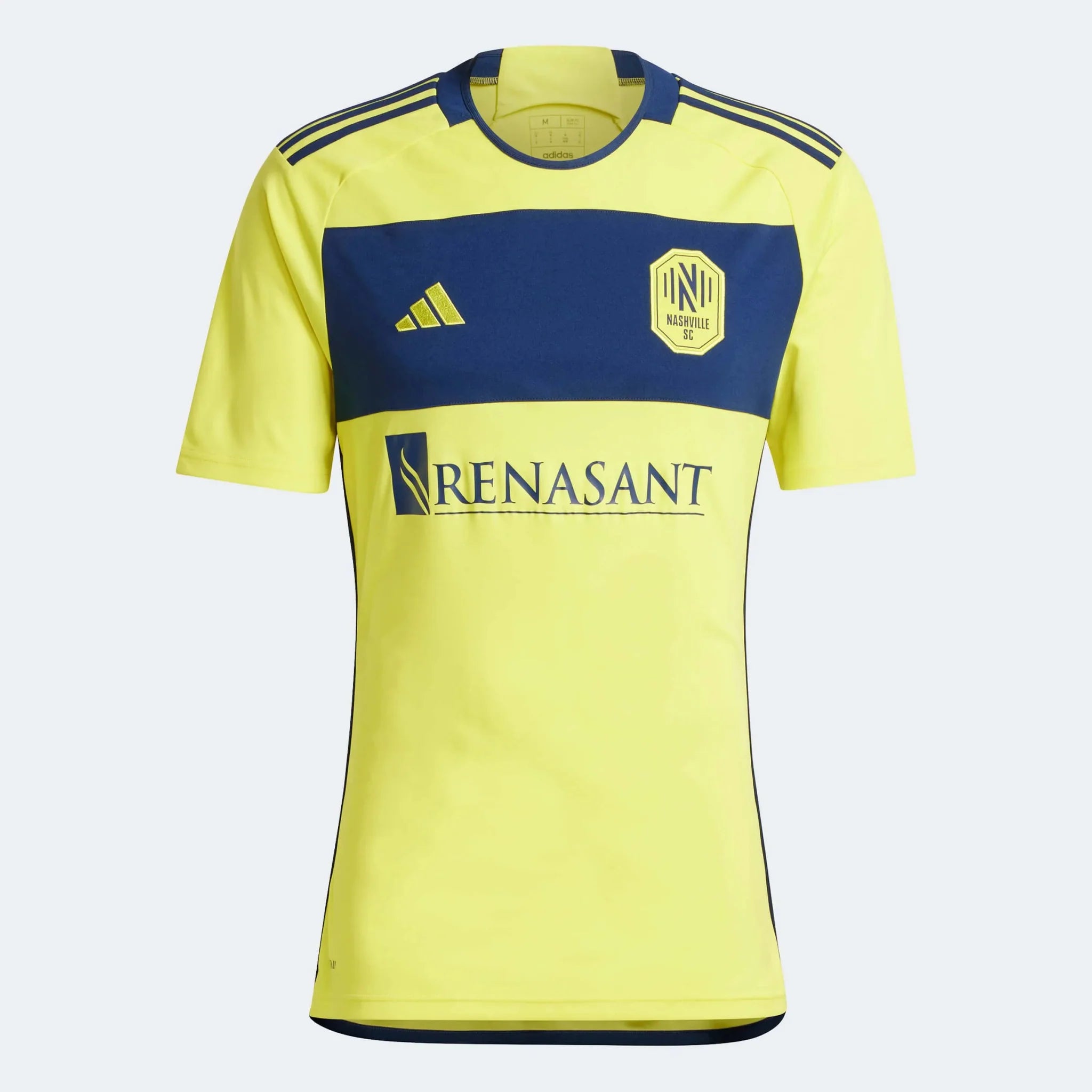 adidas 2024-25 Nashville Men's Stadium Home Jersey