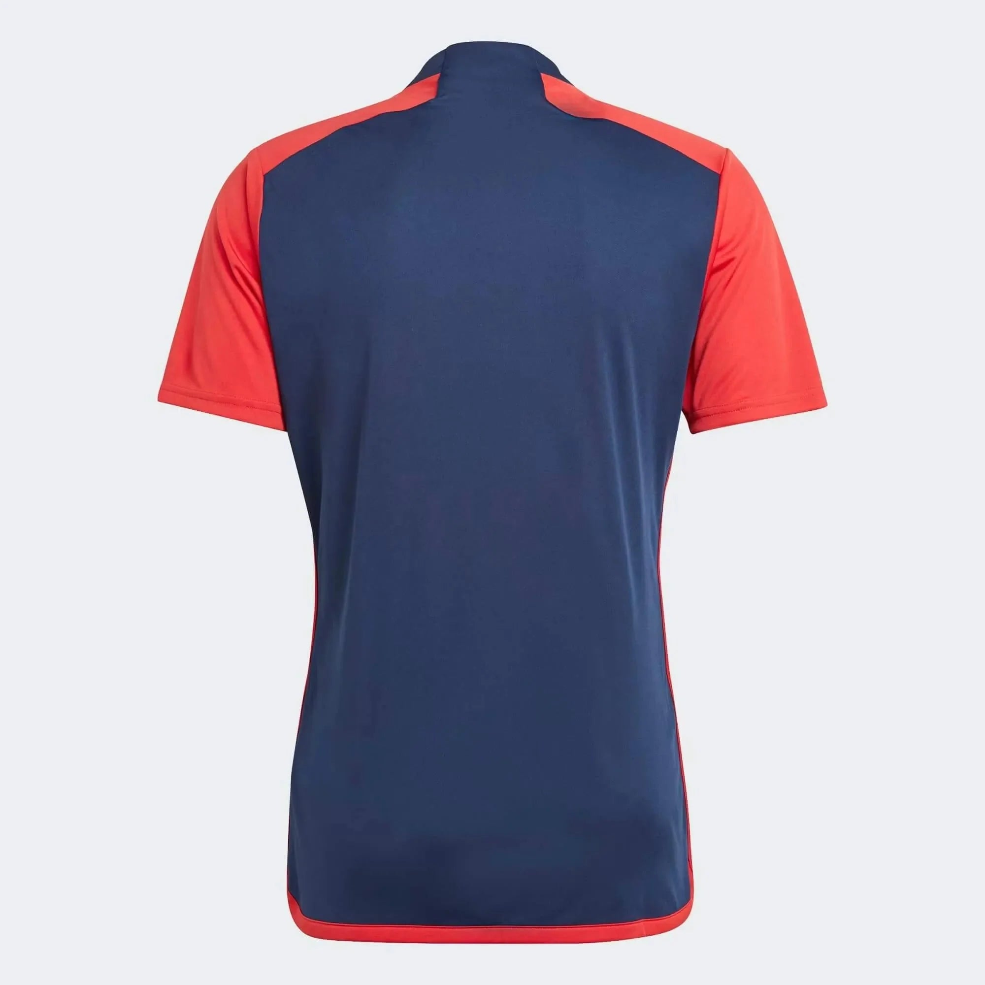 adidas 2024-25 New England Revolution Men's Stadium Home Jersey