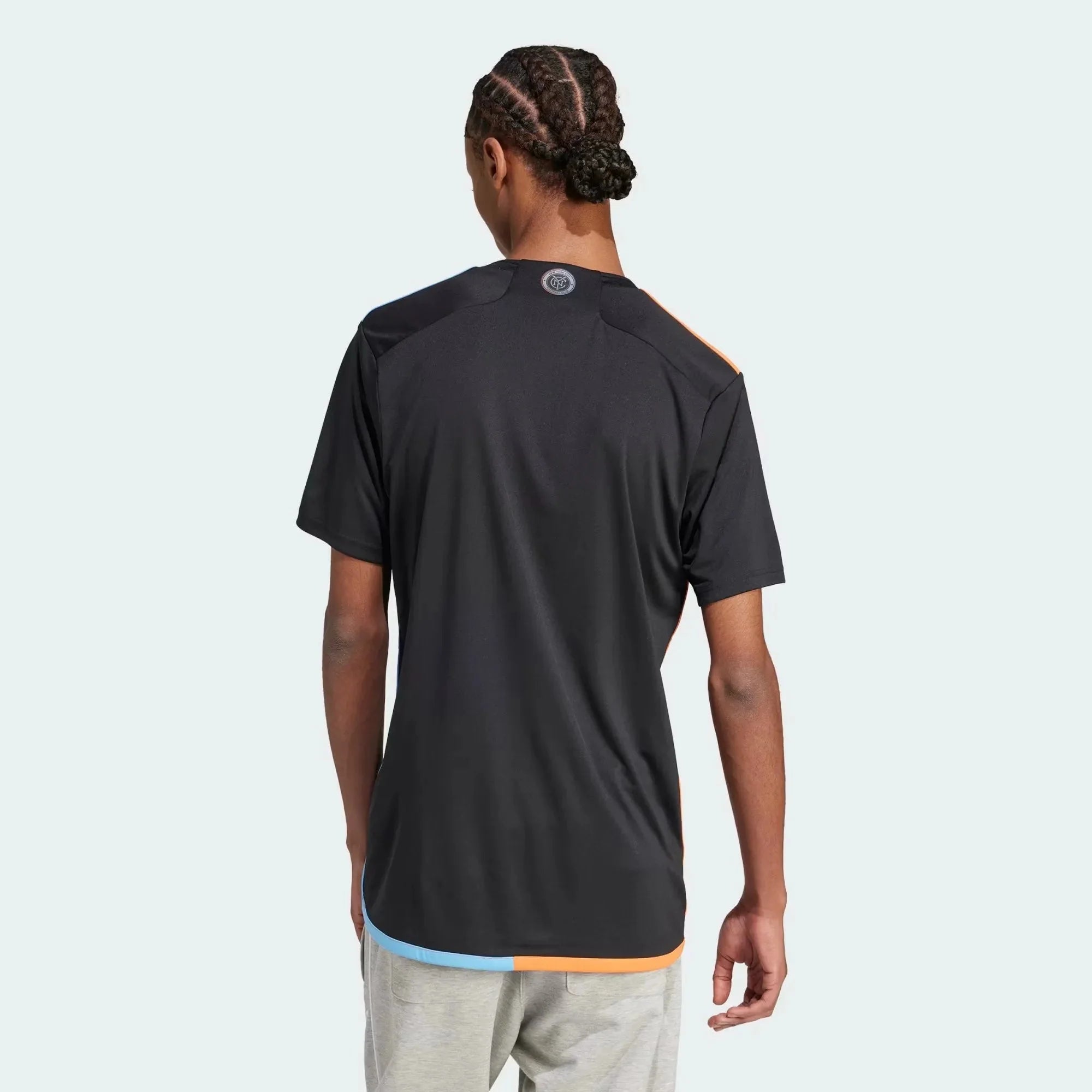 adidas 2024-25 New York City FC Men's Stadium Away Jersey