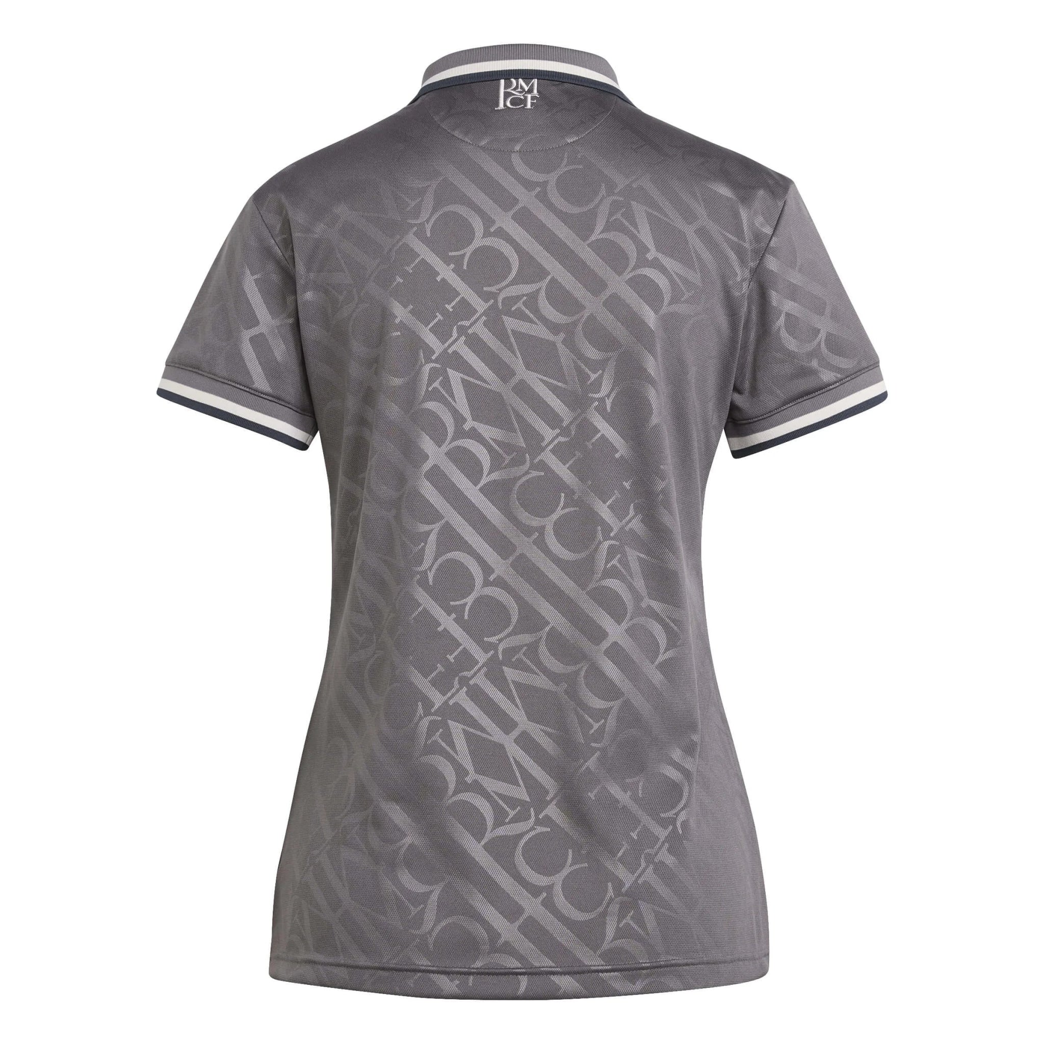 adidas 2024-25 Real Madrid Women's Third Stadium Jersey