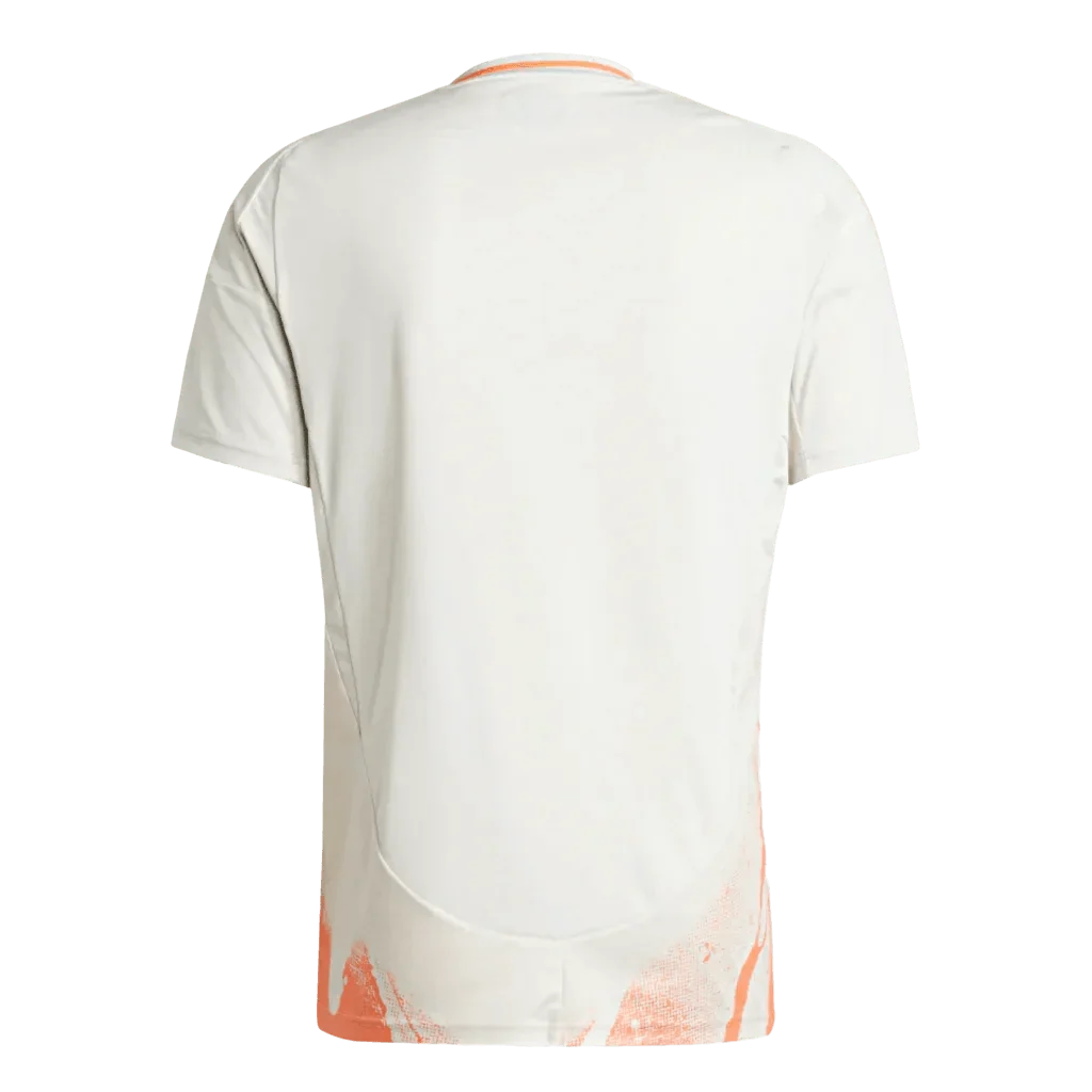adidas 2024-25 Roma Men's Stadium Away Jersey
