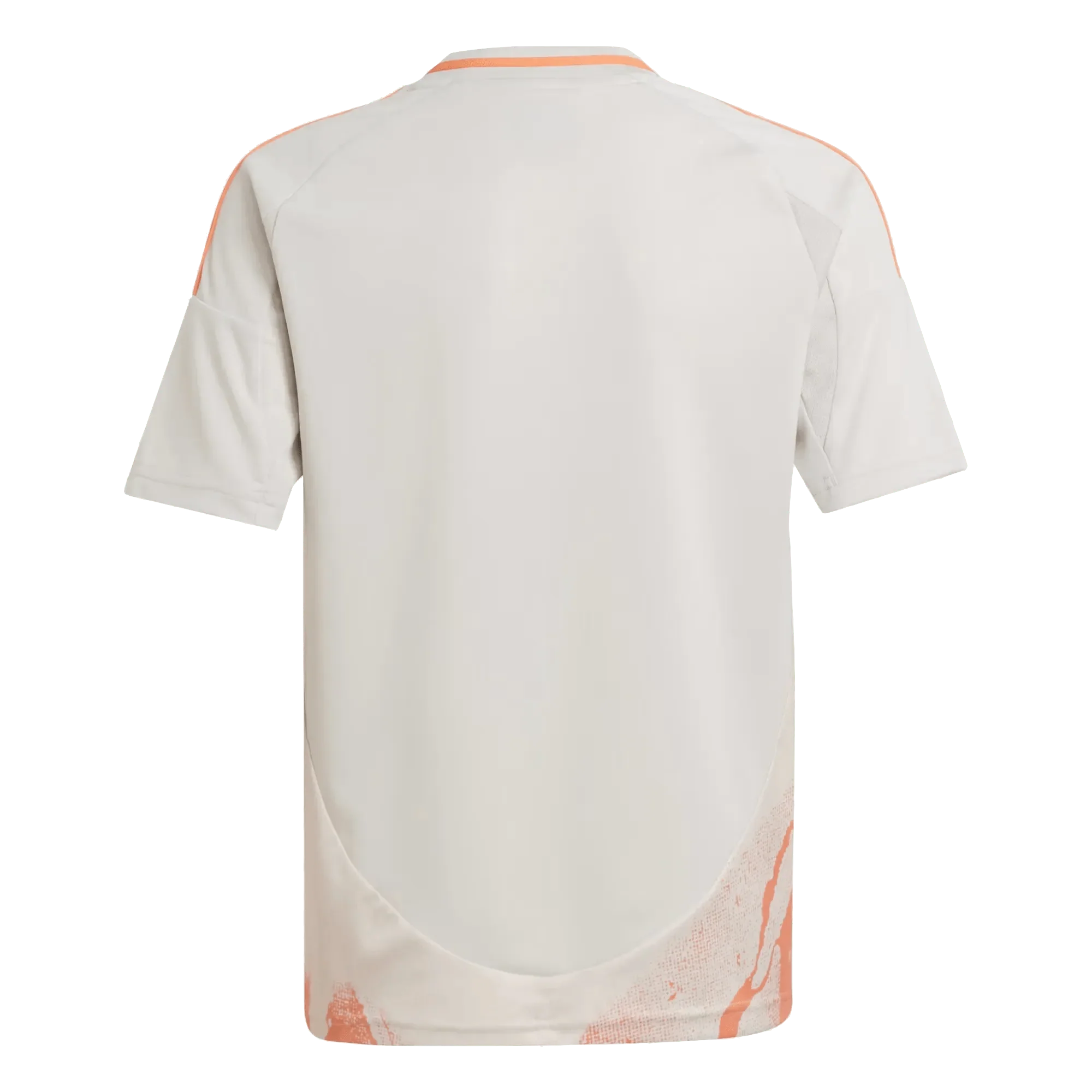 adidas 2024-25 Roma Youth Stadium Away Jersey