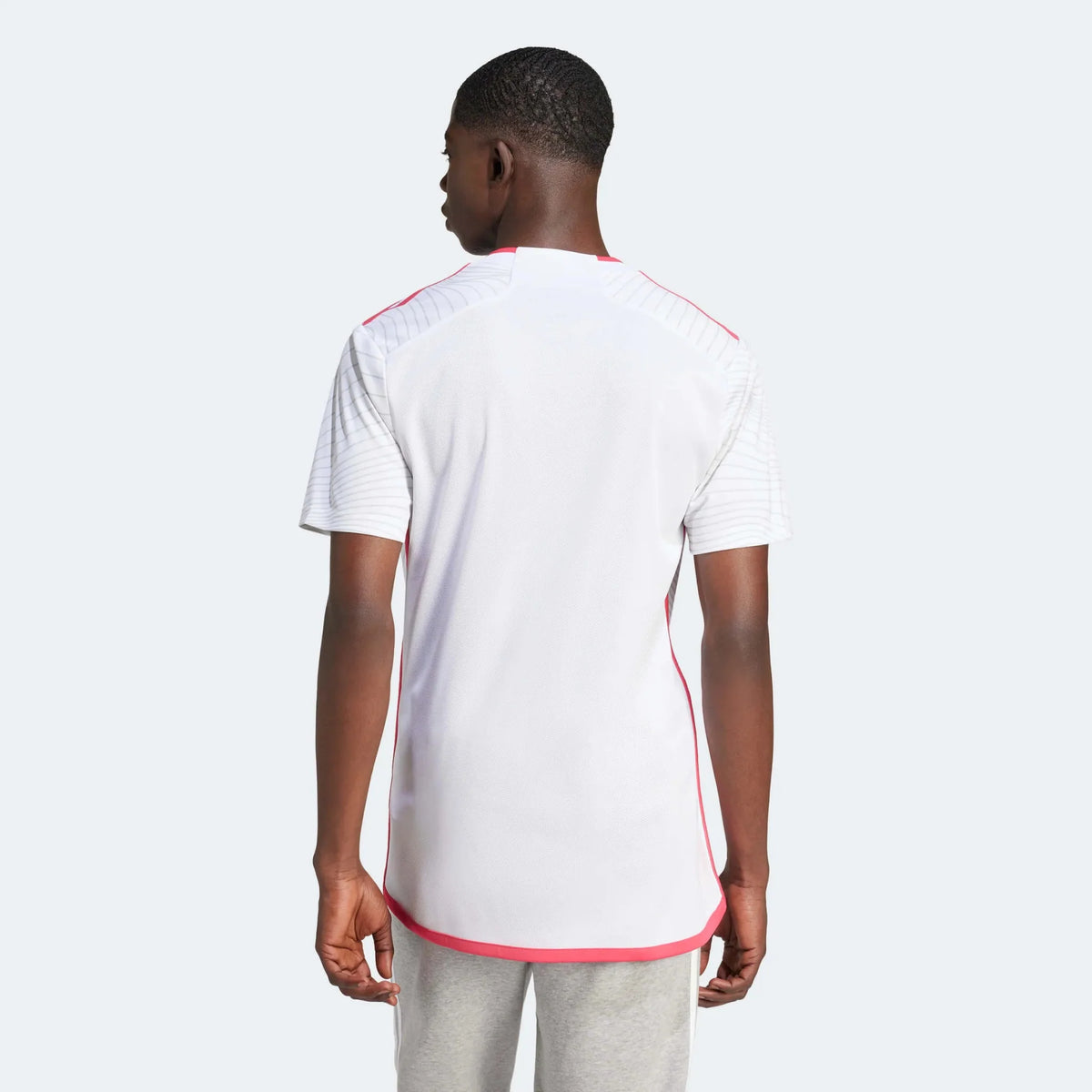 adidas 2024-25 St. Louis City Men's Stadium Away Jersey
