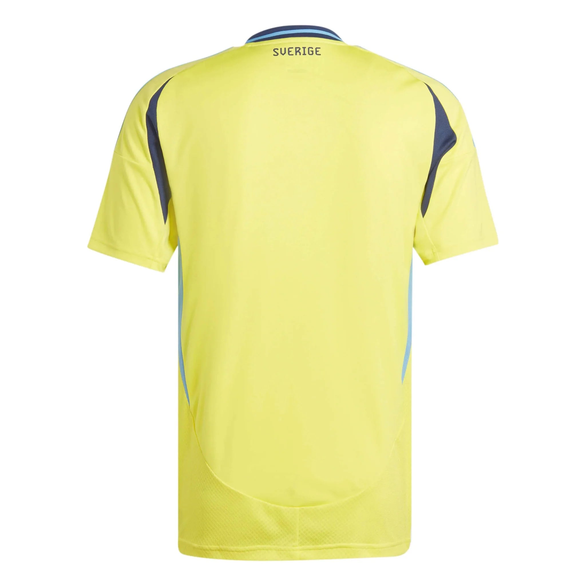 adidas 2024-25 Sweden Men's Stadium Home Jersey