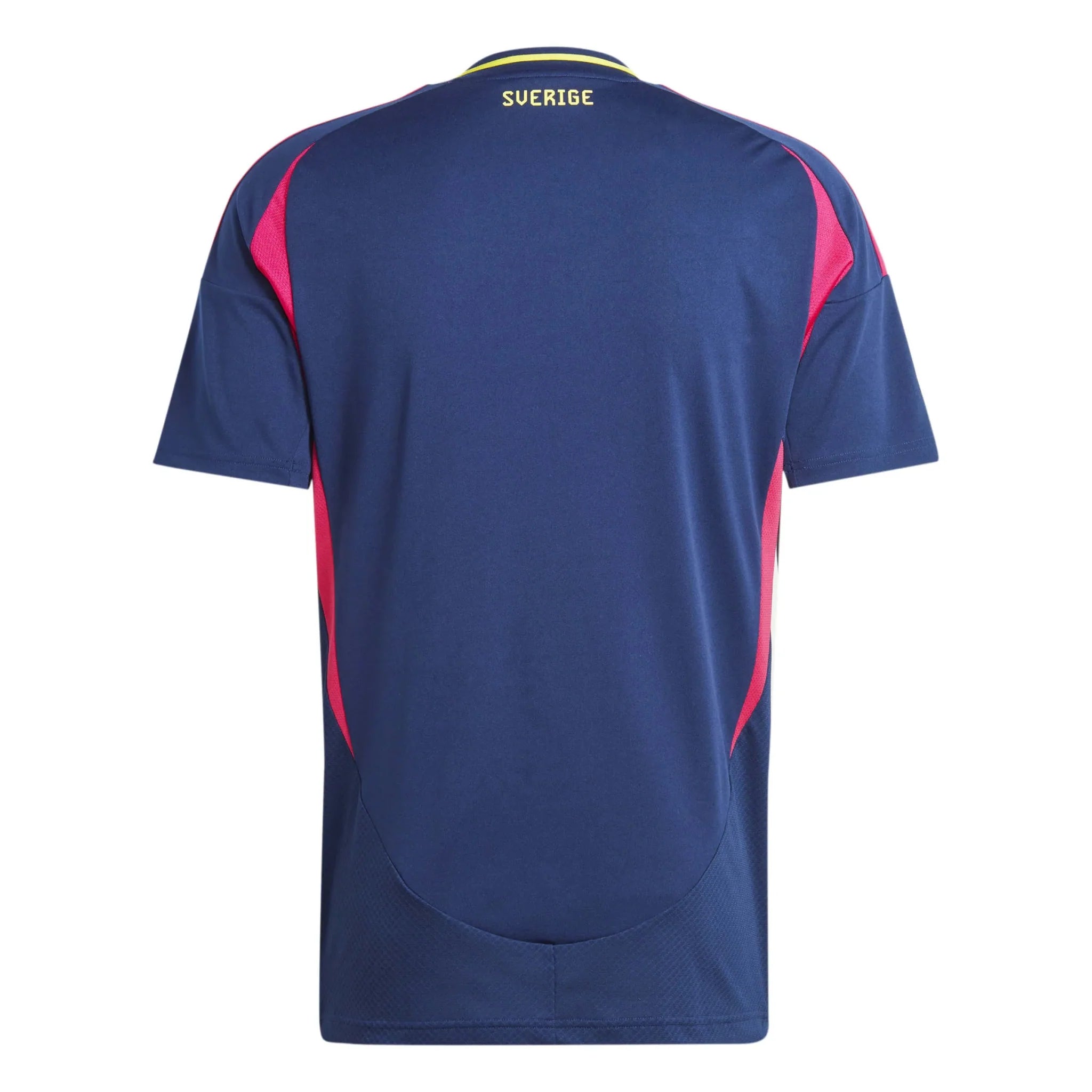 adidas 2024-25 Sweden Stadium Away Jersey
