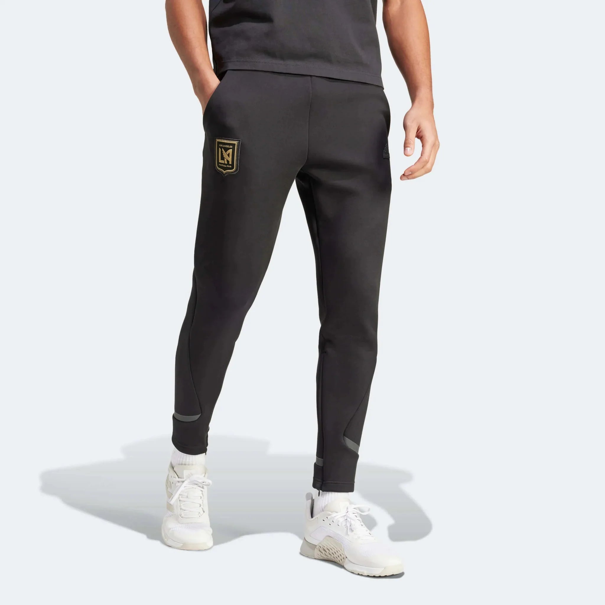 adidas 2024 LAFC Men's Travel Pants