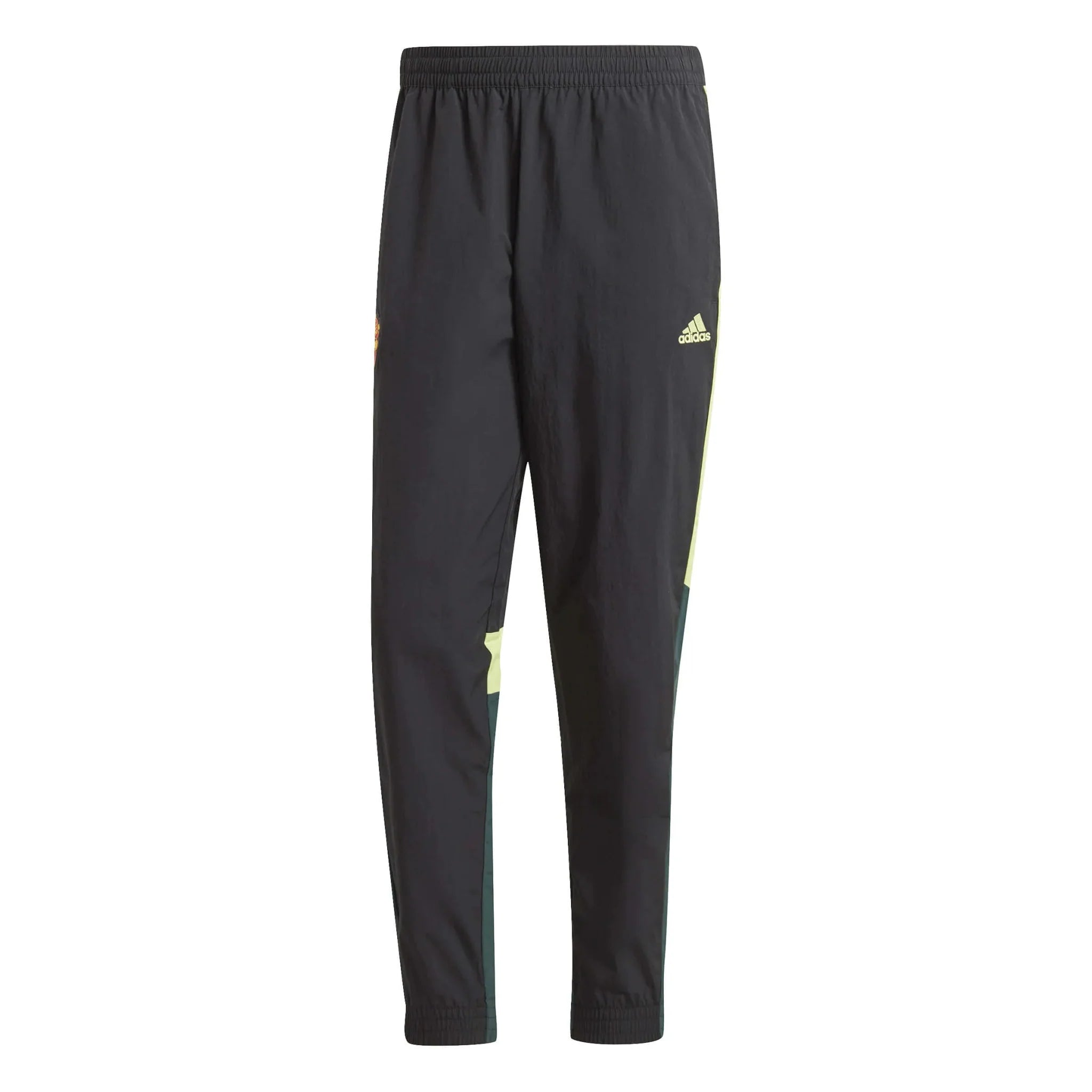 adidas 2024 Manchester United Woven Track Pants