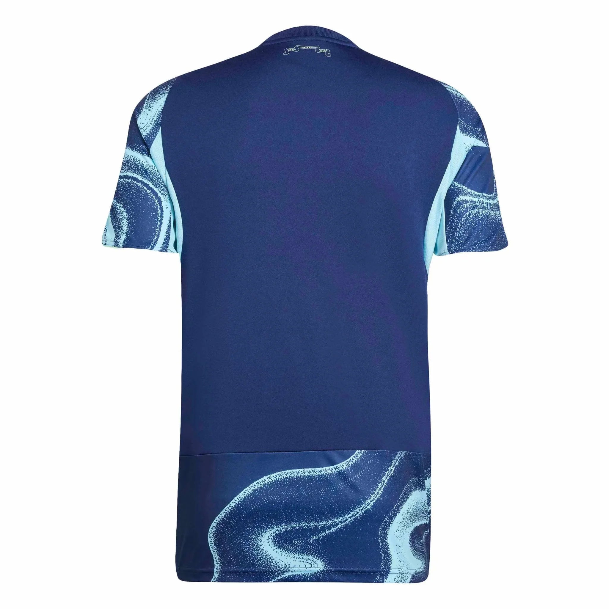 adidas 2025-26 Ajax Men's Stadium Away Soccer Jersey