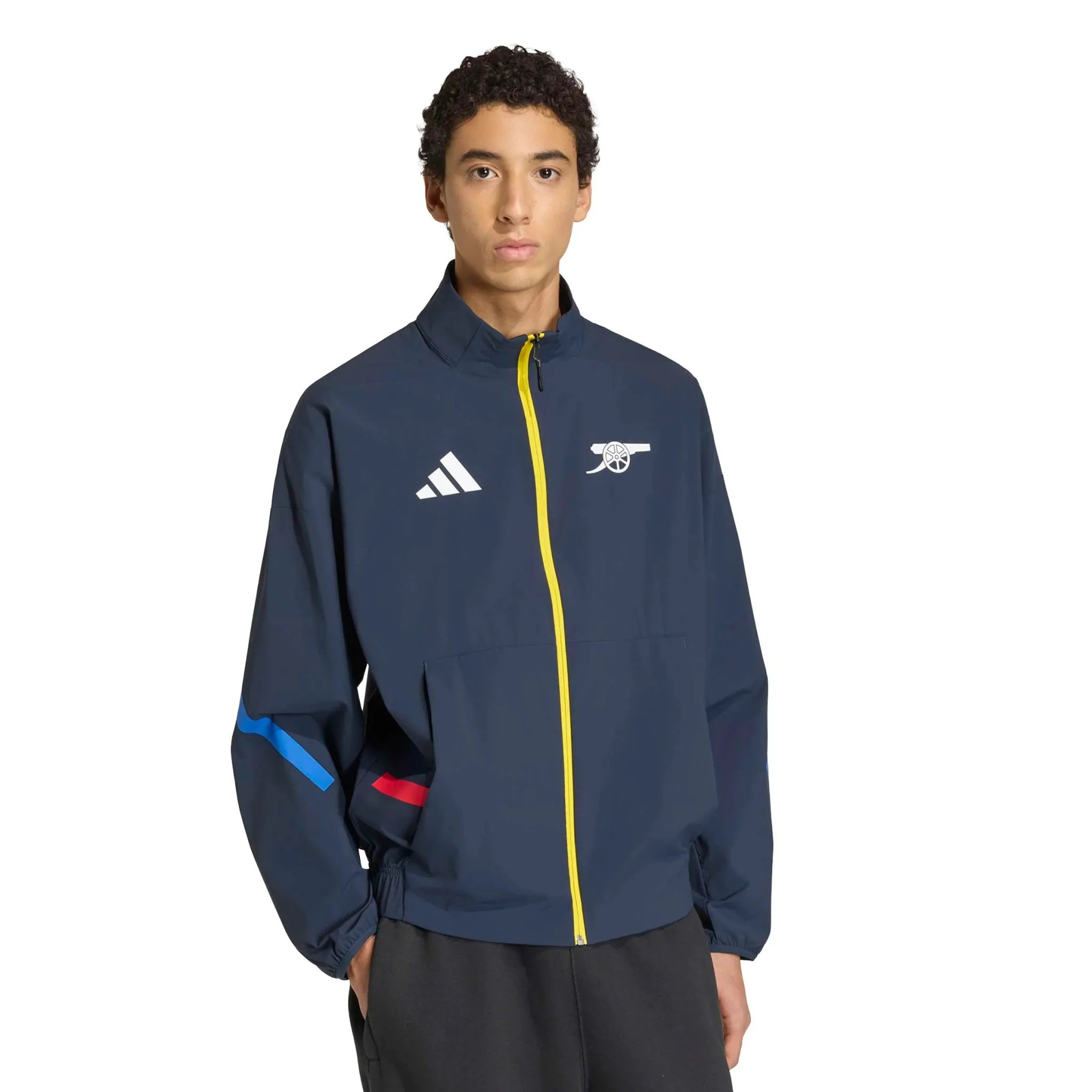 adidas 2025-26 Arsenal Men's Anthem Jacket