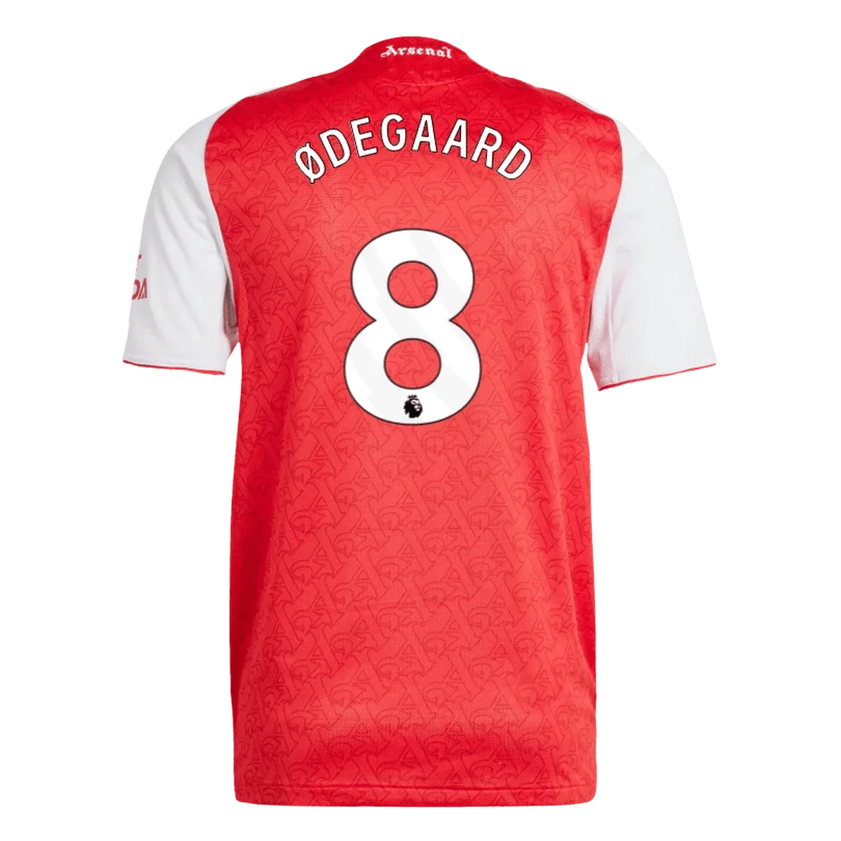 adidas 2025-26 Arsenal Men's Authentic Home Soccer Jersey