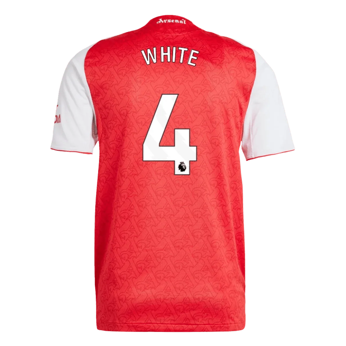 adidas 2025-26 Arsenal Men's Authentic Home Soccer Jersey