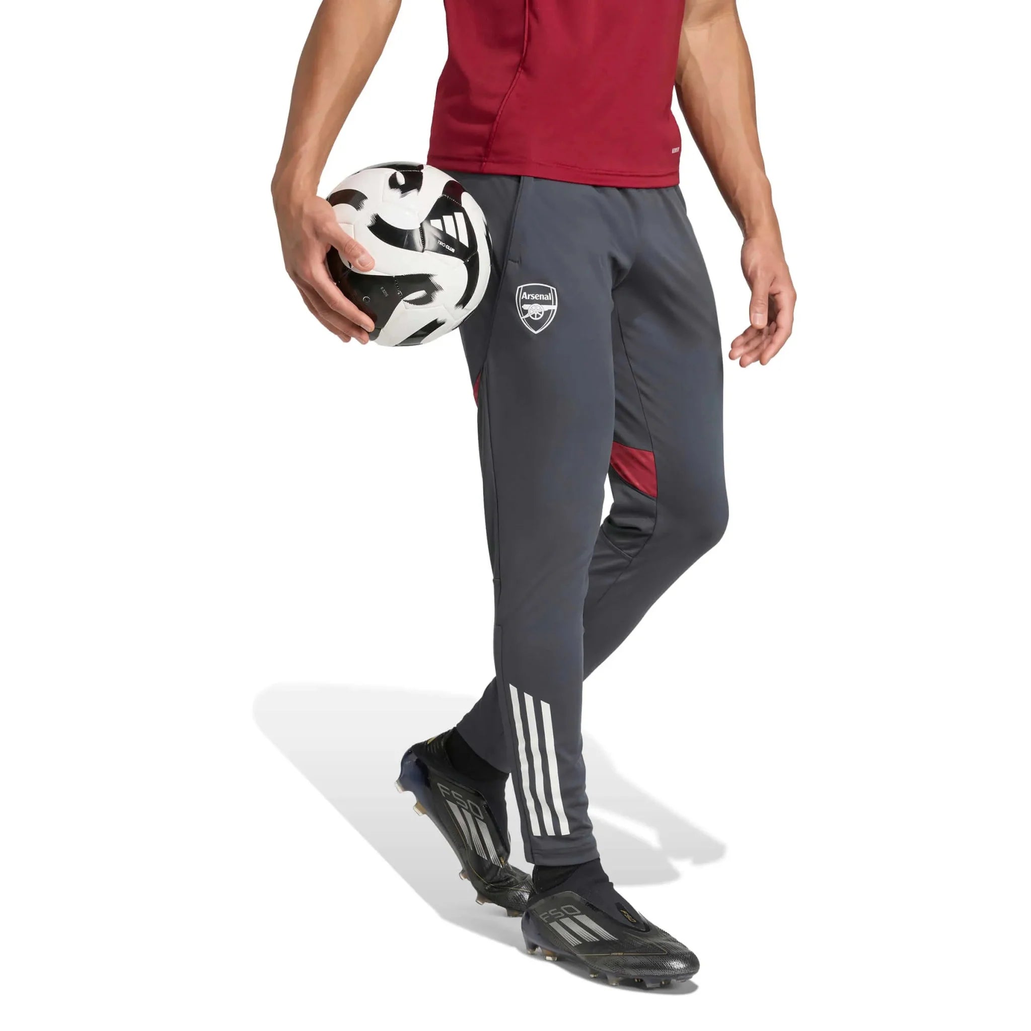 adidas 2025-26 Arsenal Men's EU Track Pants