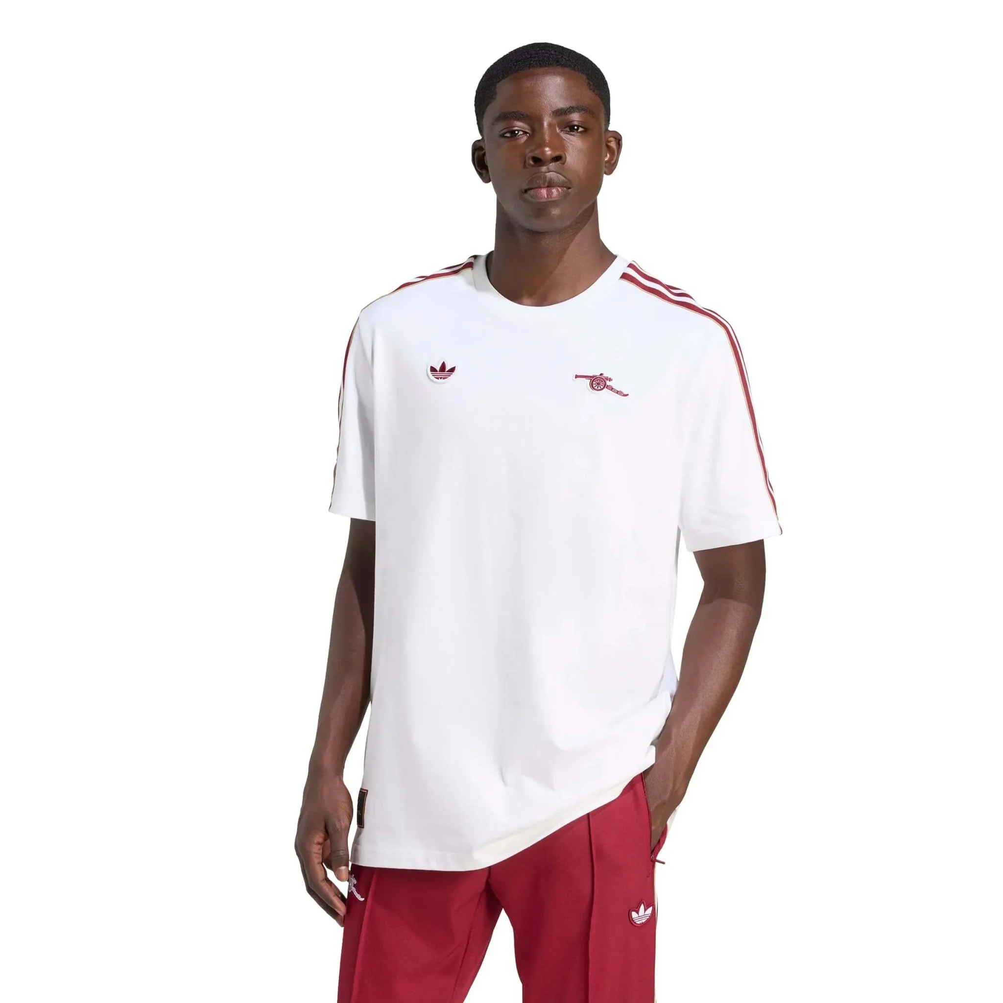 adidas 2025-26 Arsenal Men's Icon Tee