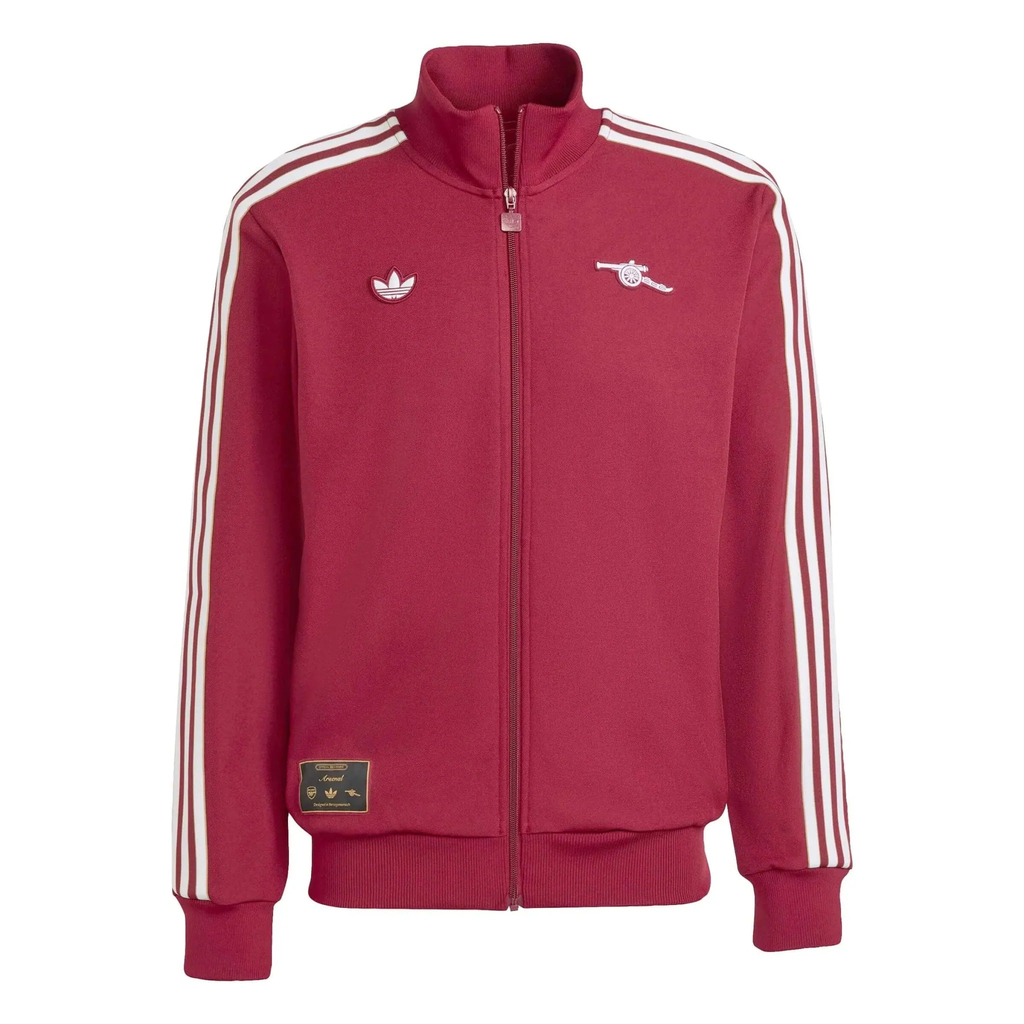 adidas 2025-26 Arsenal Men's Icon Track Top