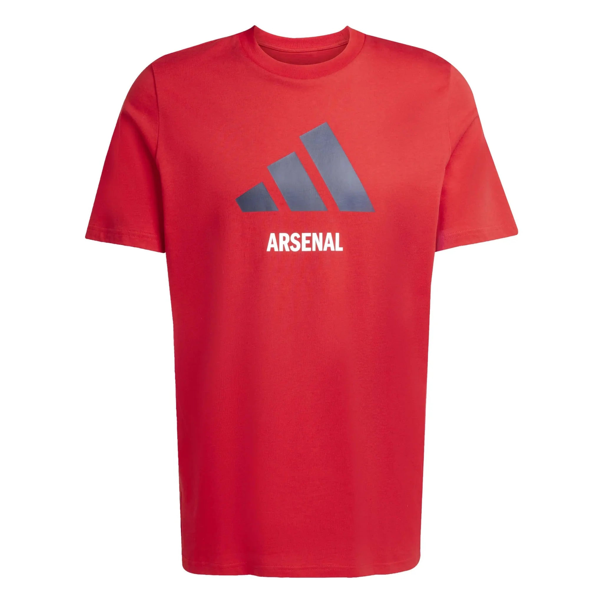 adidas 2025-26 Arsenal Men's Seasonal Graphic Tee