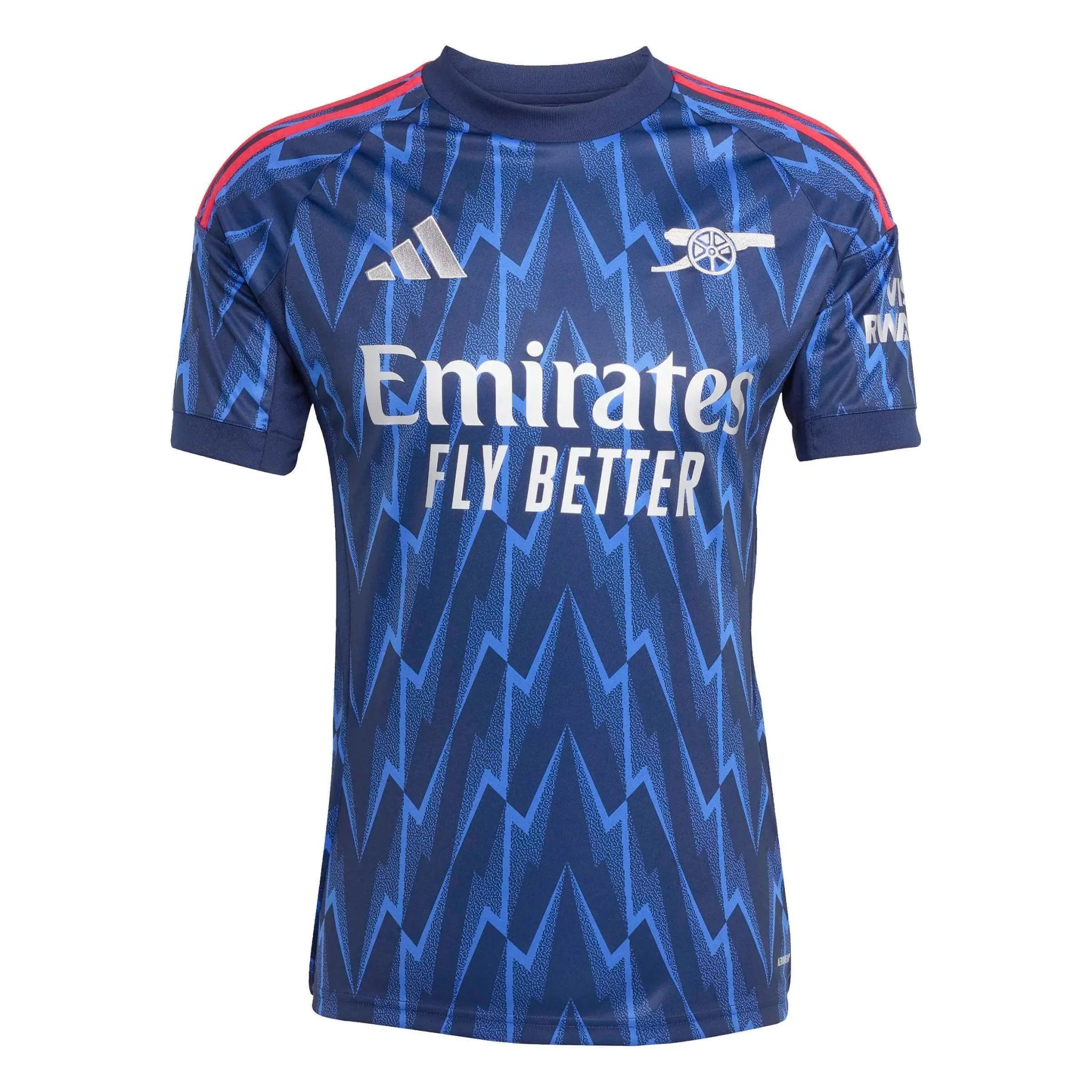 adidas 2025-26 Arsenal Men's Stadium Away Soccer Jersey