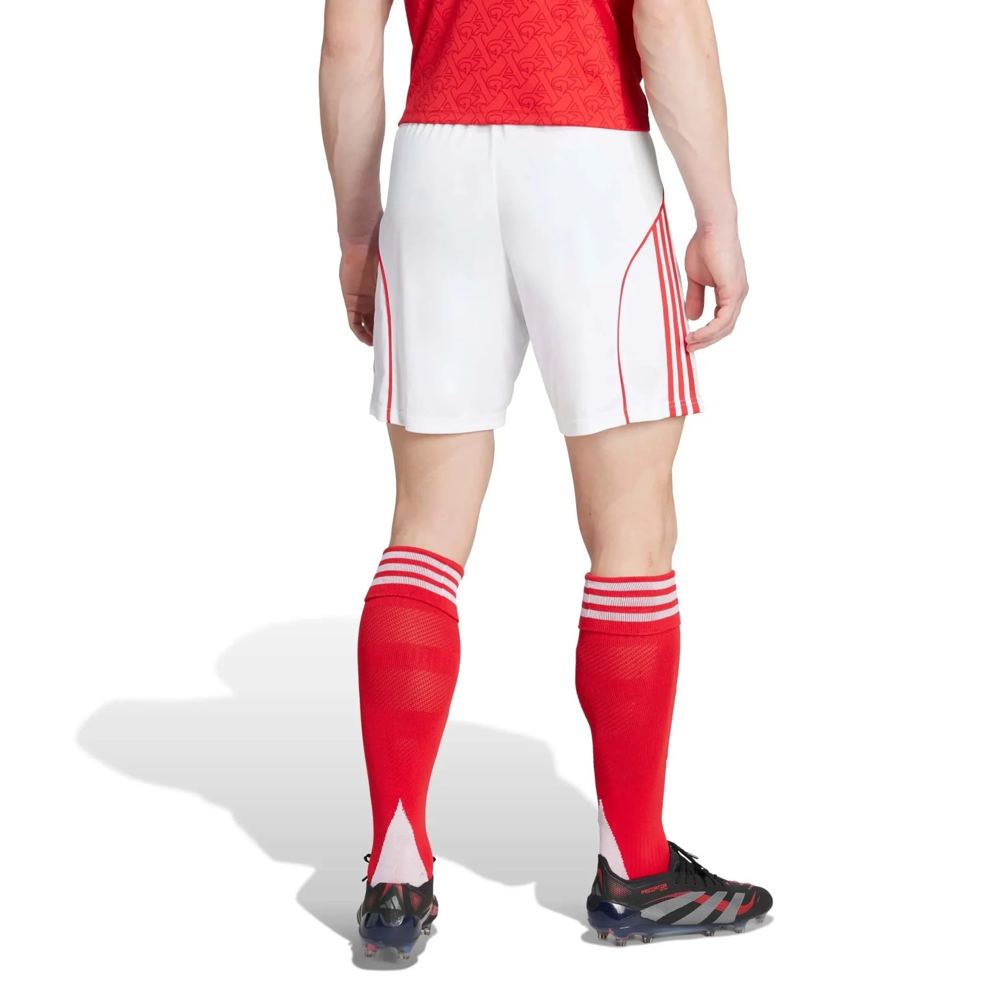 adidas 2025-26 Arsenal Men's Stadium Home Shorts