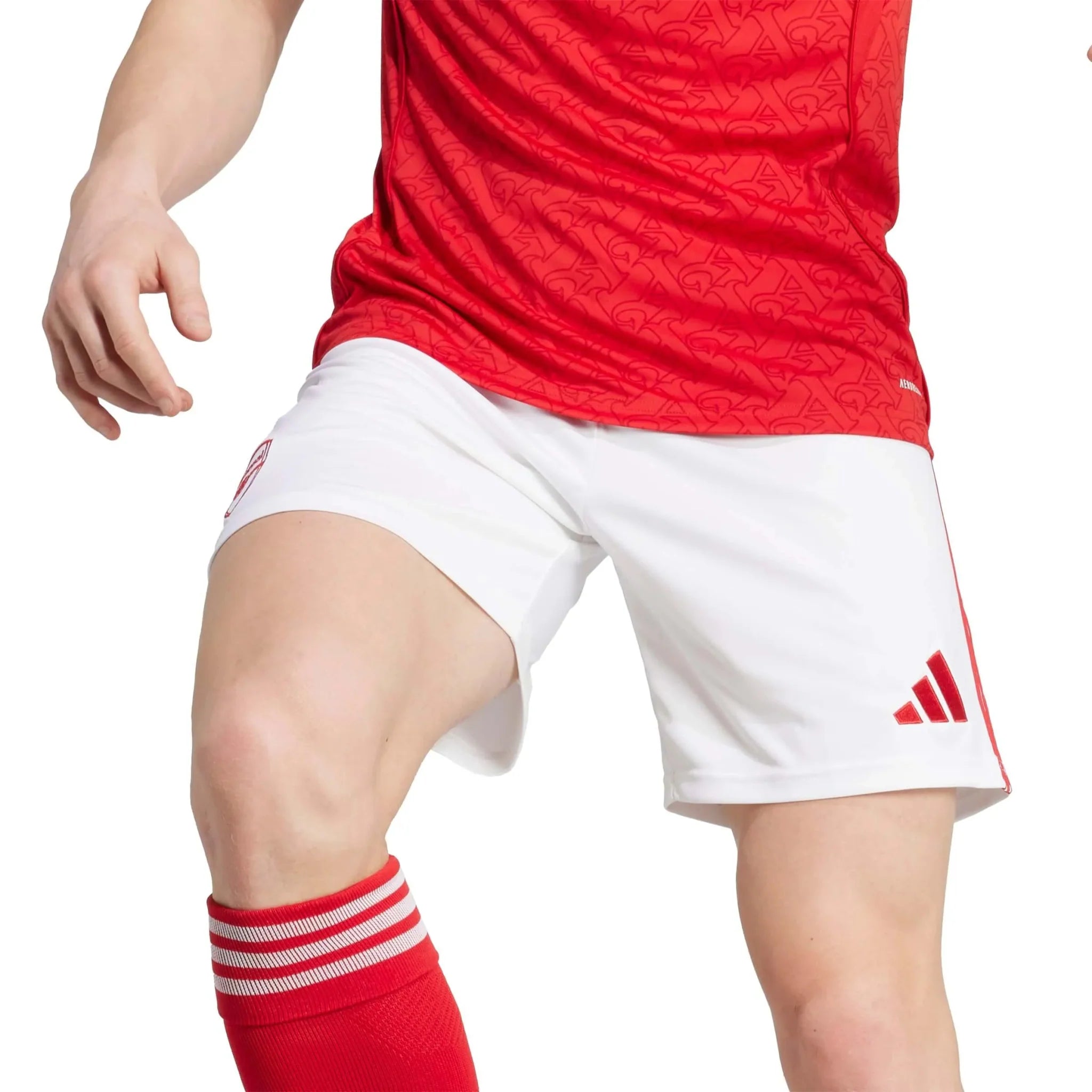 adidas 2025-26 Arsenal Men's Stadium Home Shorts
