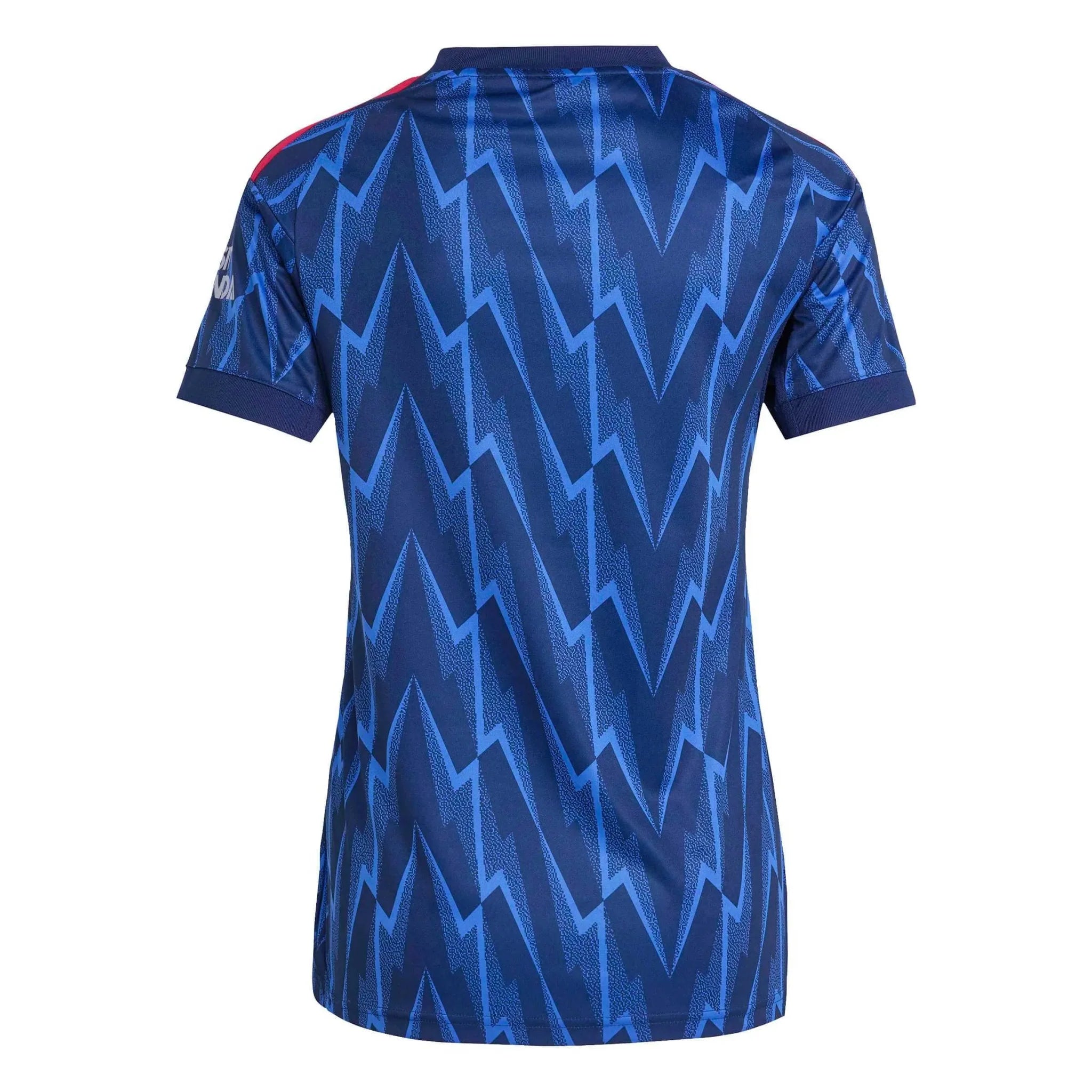 adidas 2025-26 Arsenal Women's Stadium Away Soccer Jersey