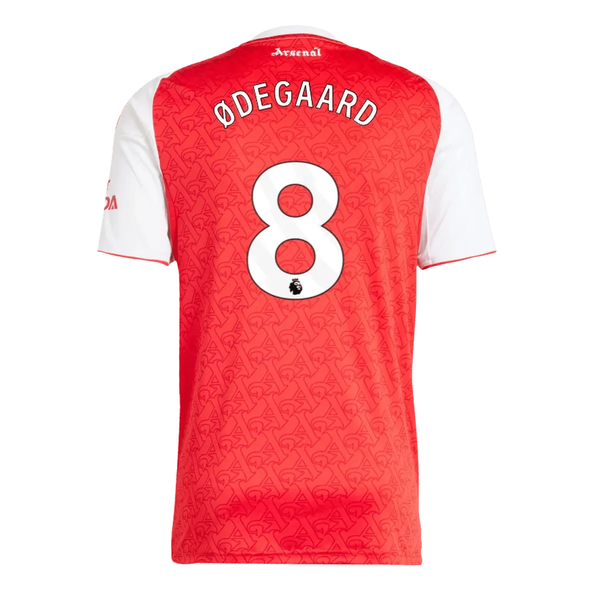 adidas 2025-26 Arsenal Youth Stadium Home Soccer Jersey