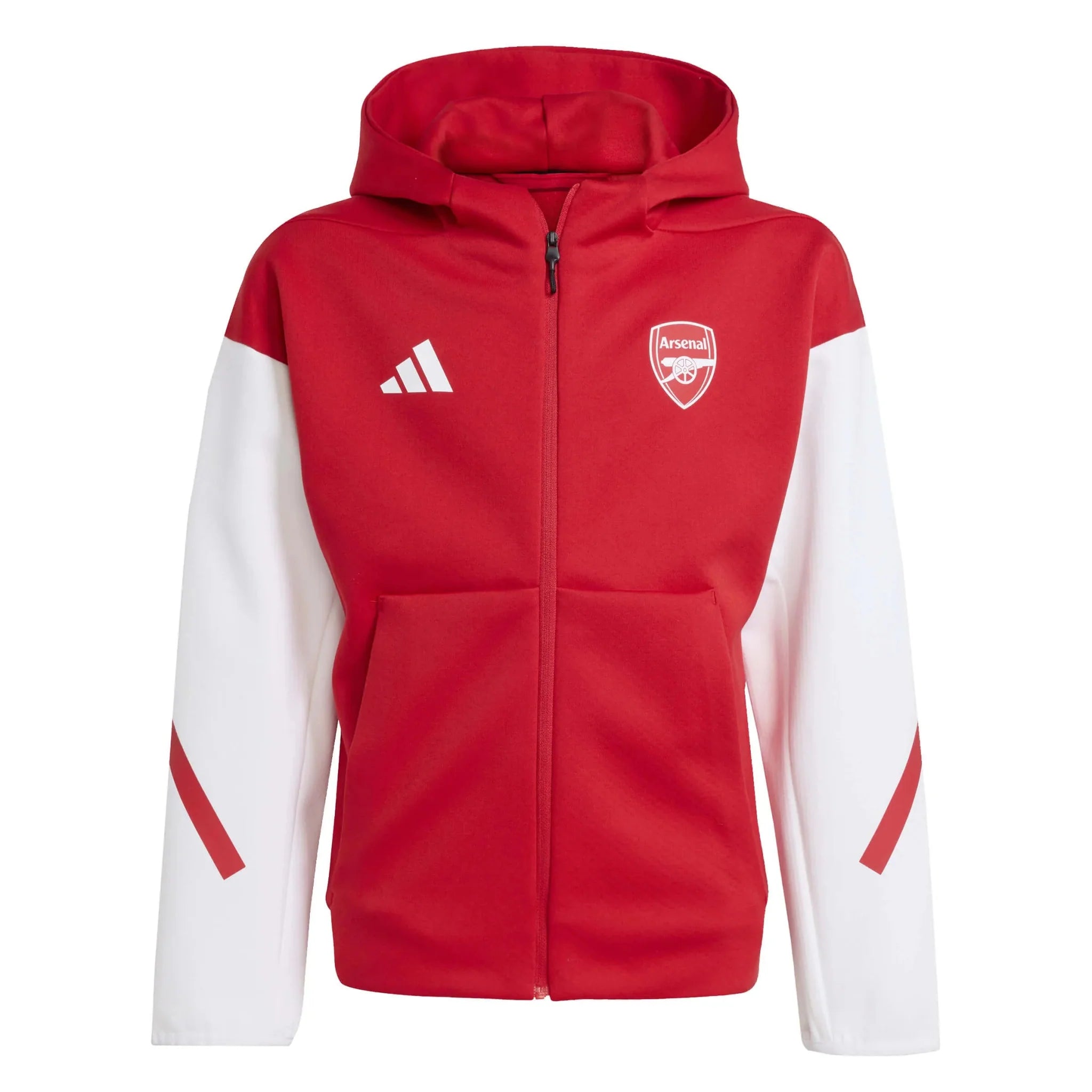 adidas 2025-26 Arsenal Youth Anthem Jacket