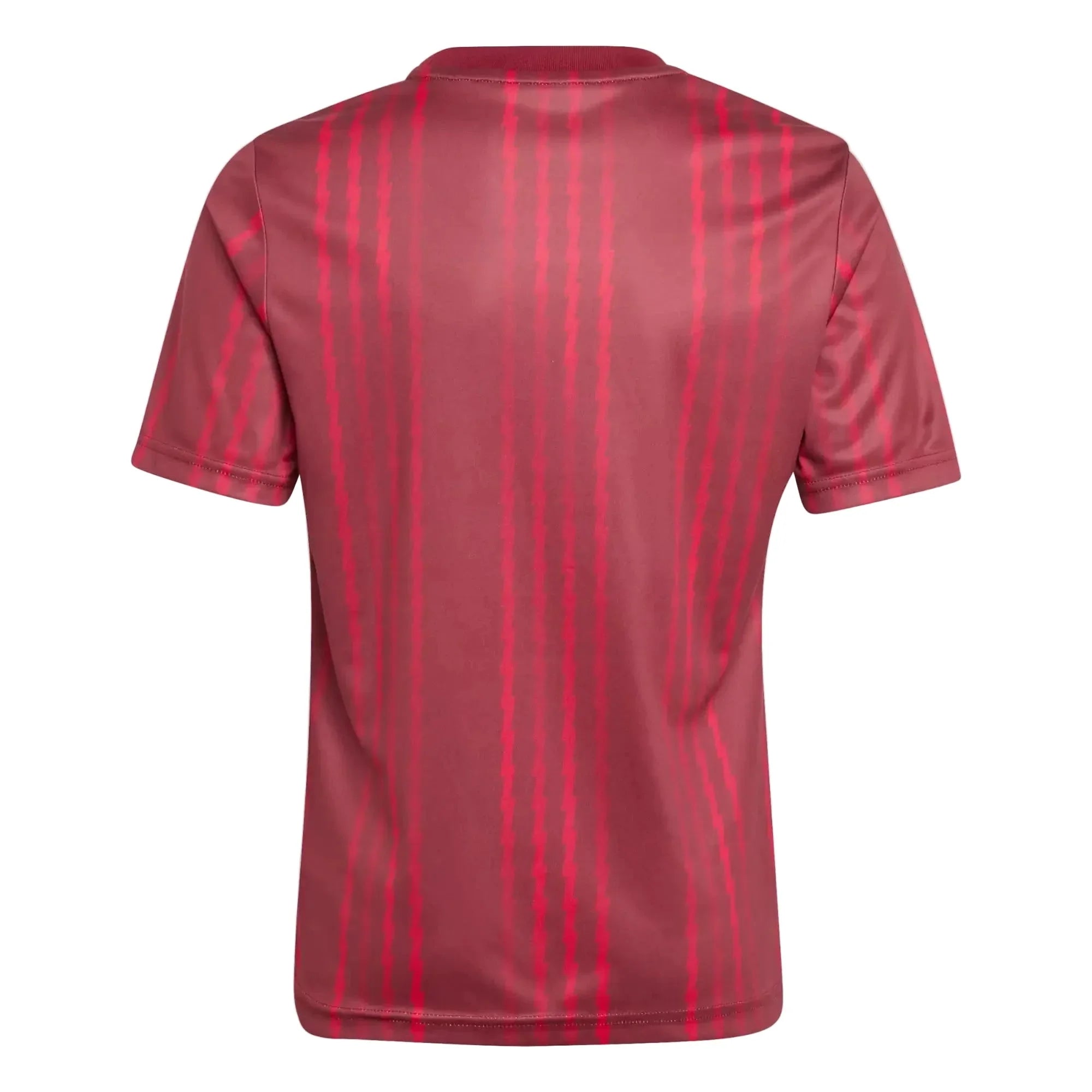 adidas 2025-26 Arsenal Youth Pre-Match Soccer Jersey