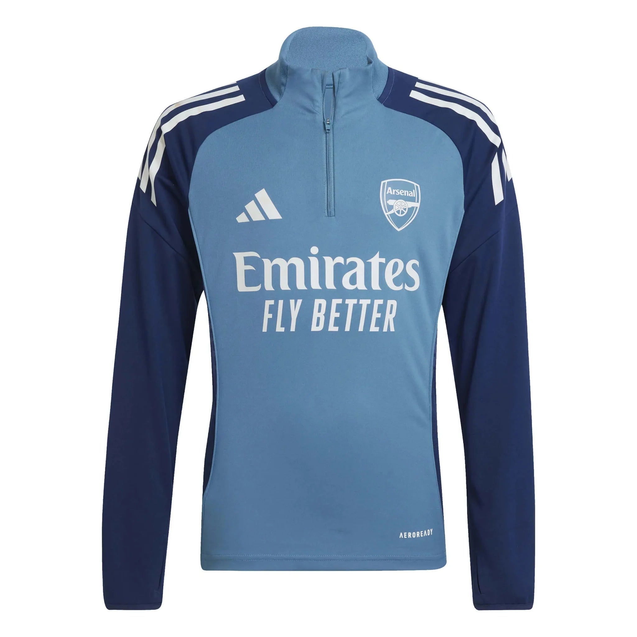 adidas 2025-26 Arsenal Youth Training Top