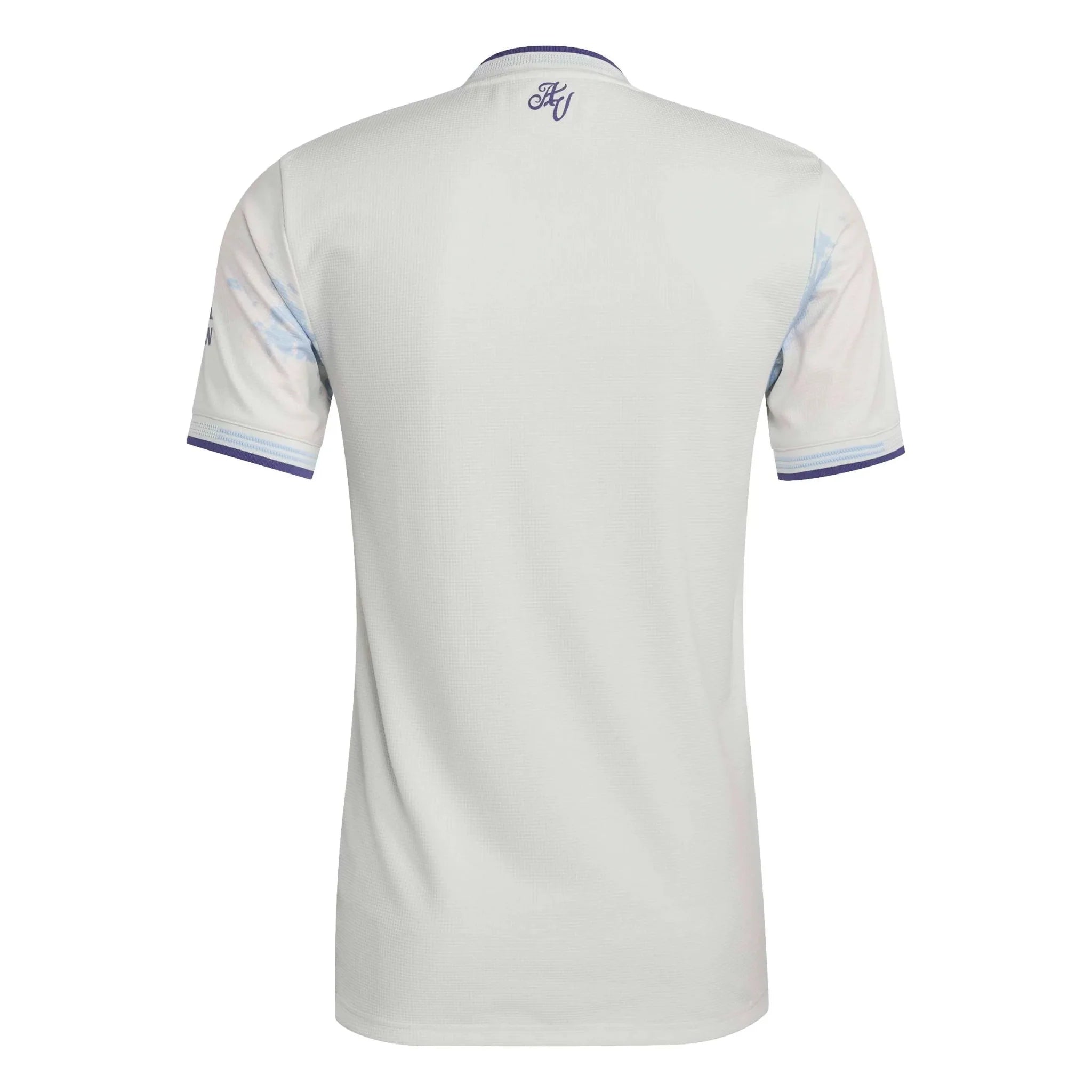 adidas 2025-26 Aston Villa Men's Authentic Third Soccer Jersey