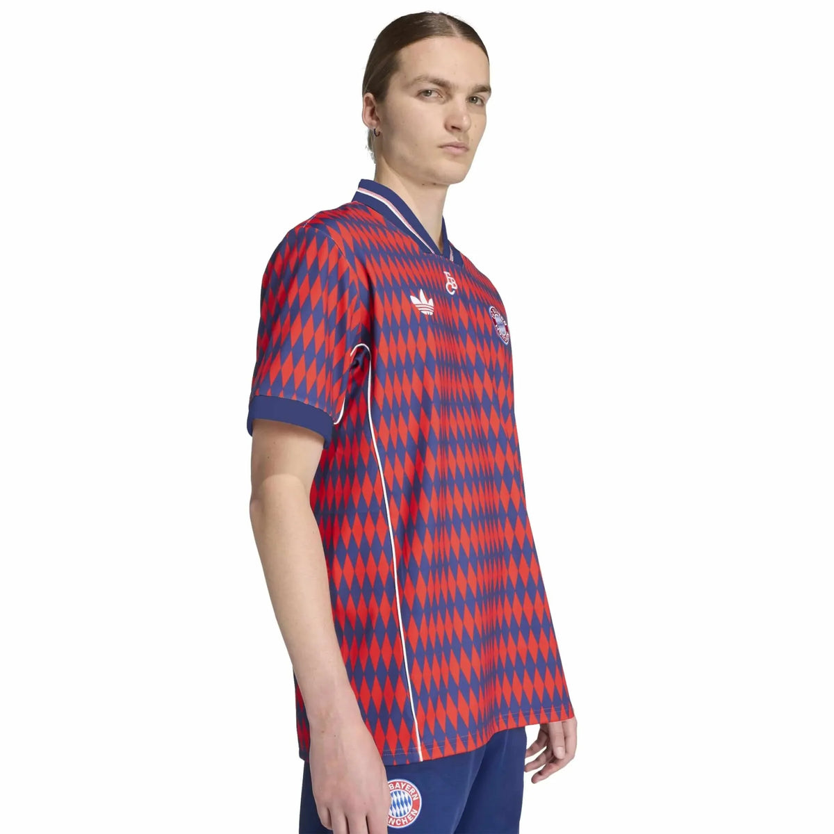 adidas 2025-26 Bayern Munich Men's LFSTLR Soccer Jersey