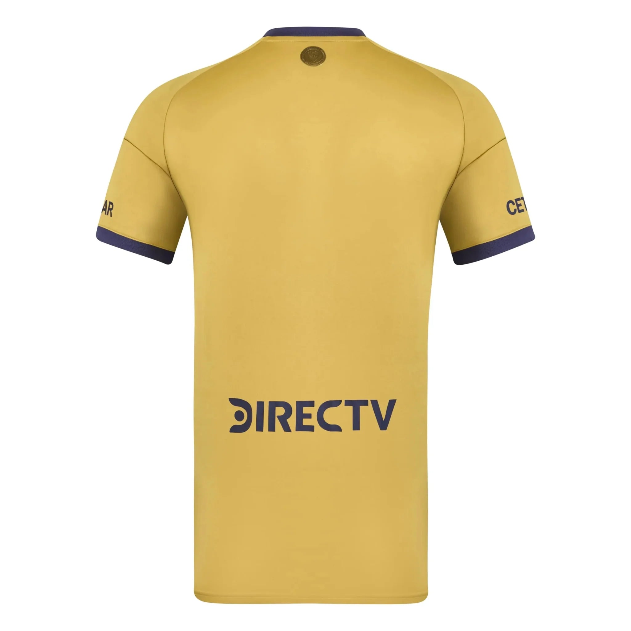 adidas 2025-26 Boca Juniors Men's Stadium Away Soccer Jersey