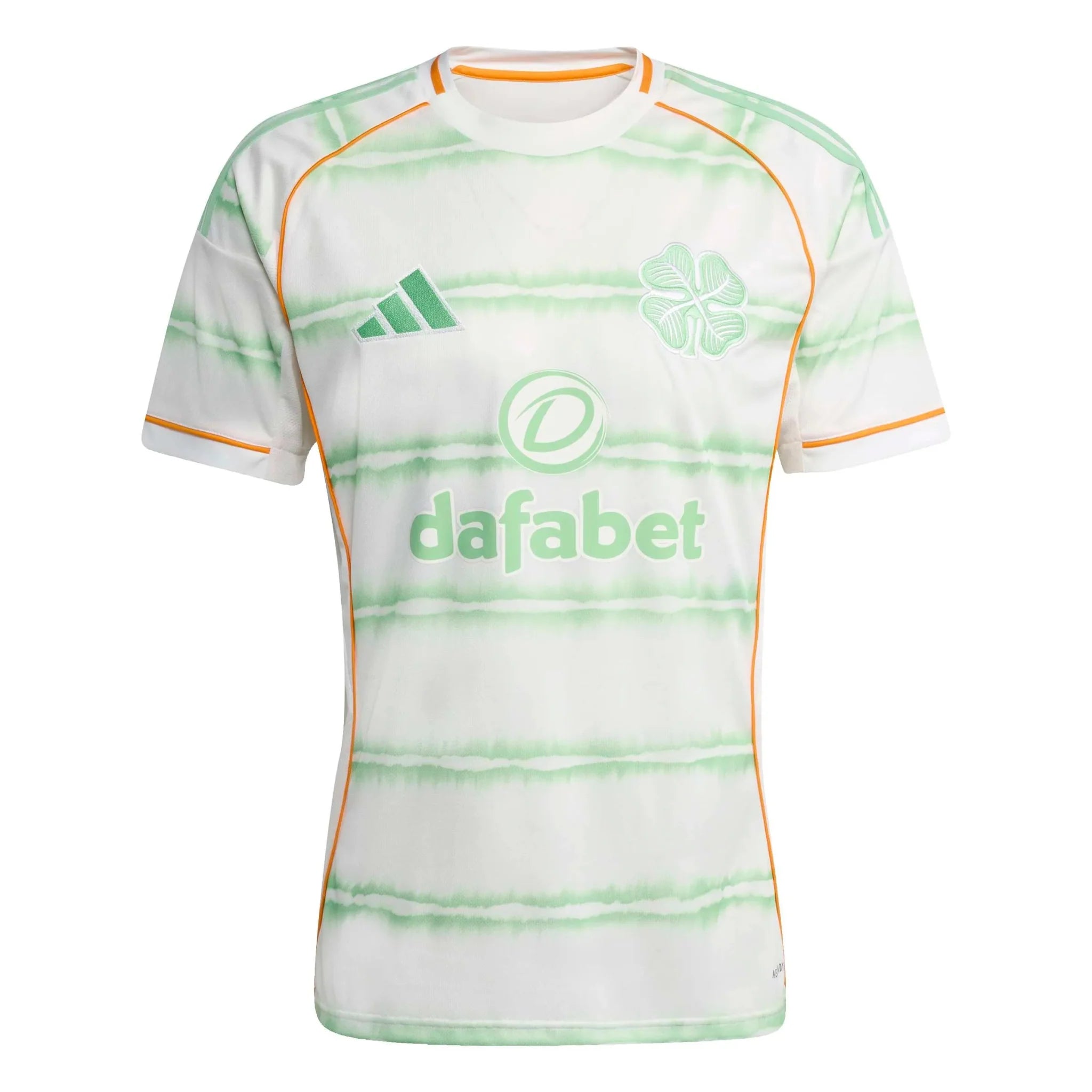 adidas 2025-26 Celtic Men's Stadium Third Soccer Jersey