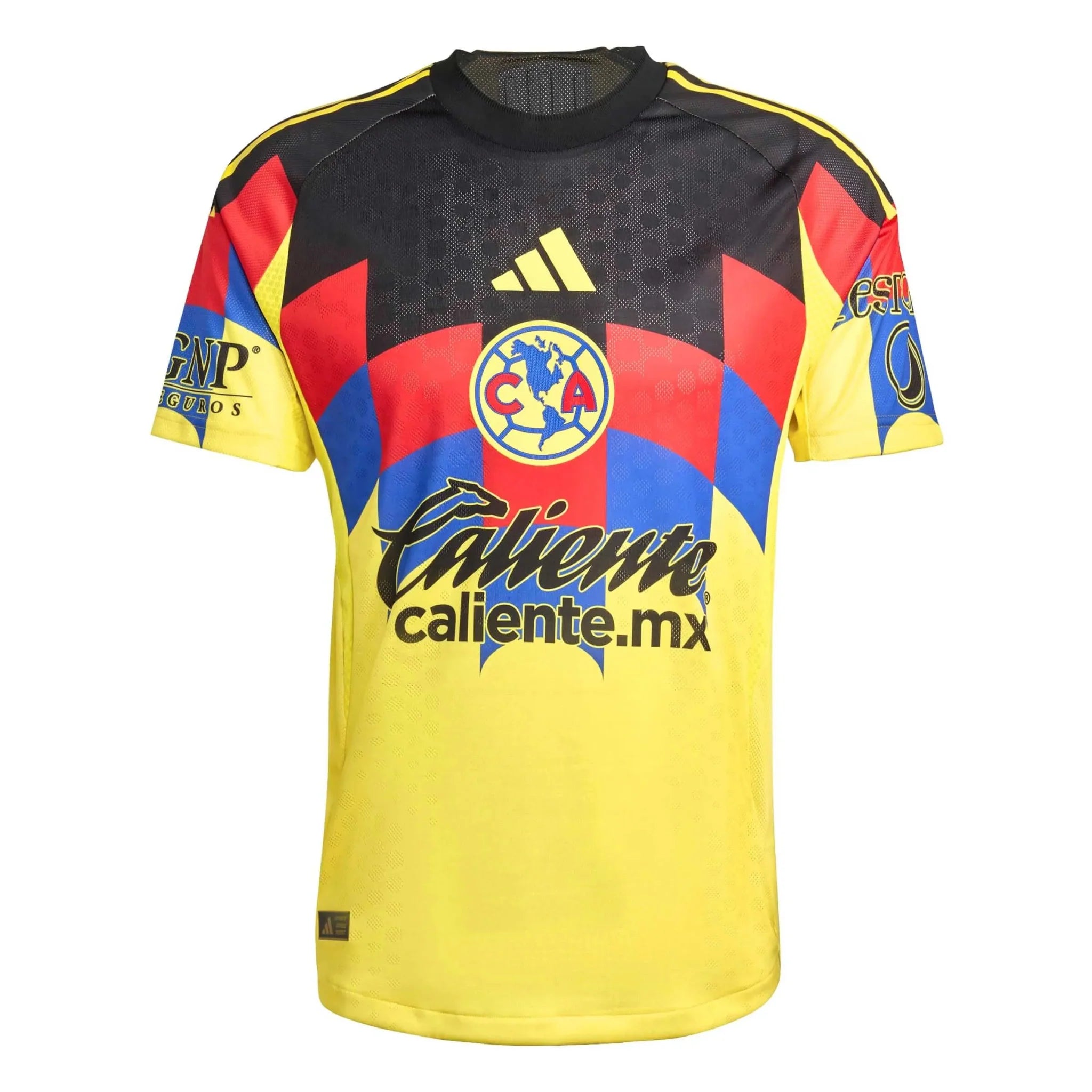 adidas 2025-26 Club America Men's Authentic Home Soccer Jersey