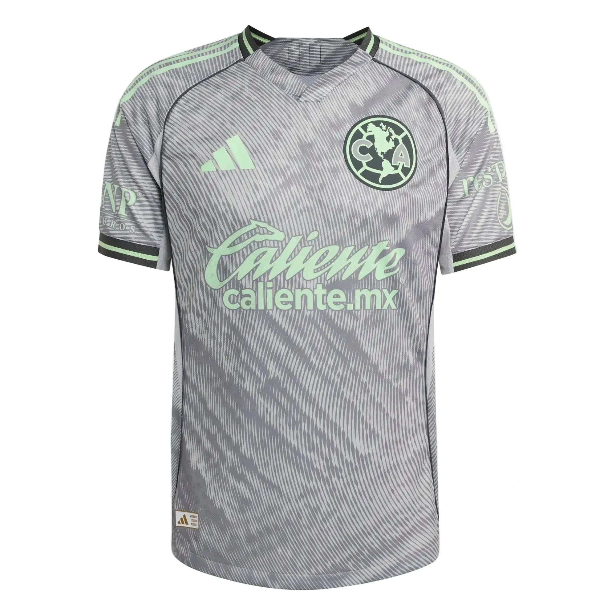 adidas 2025-26 Club America Men's Authentic Third Soccer Jersey