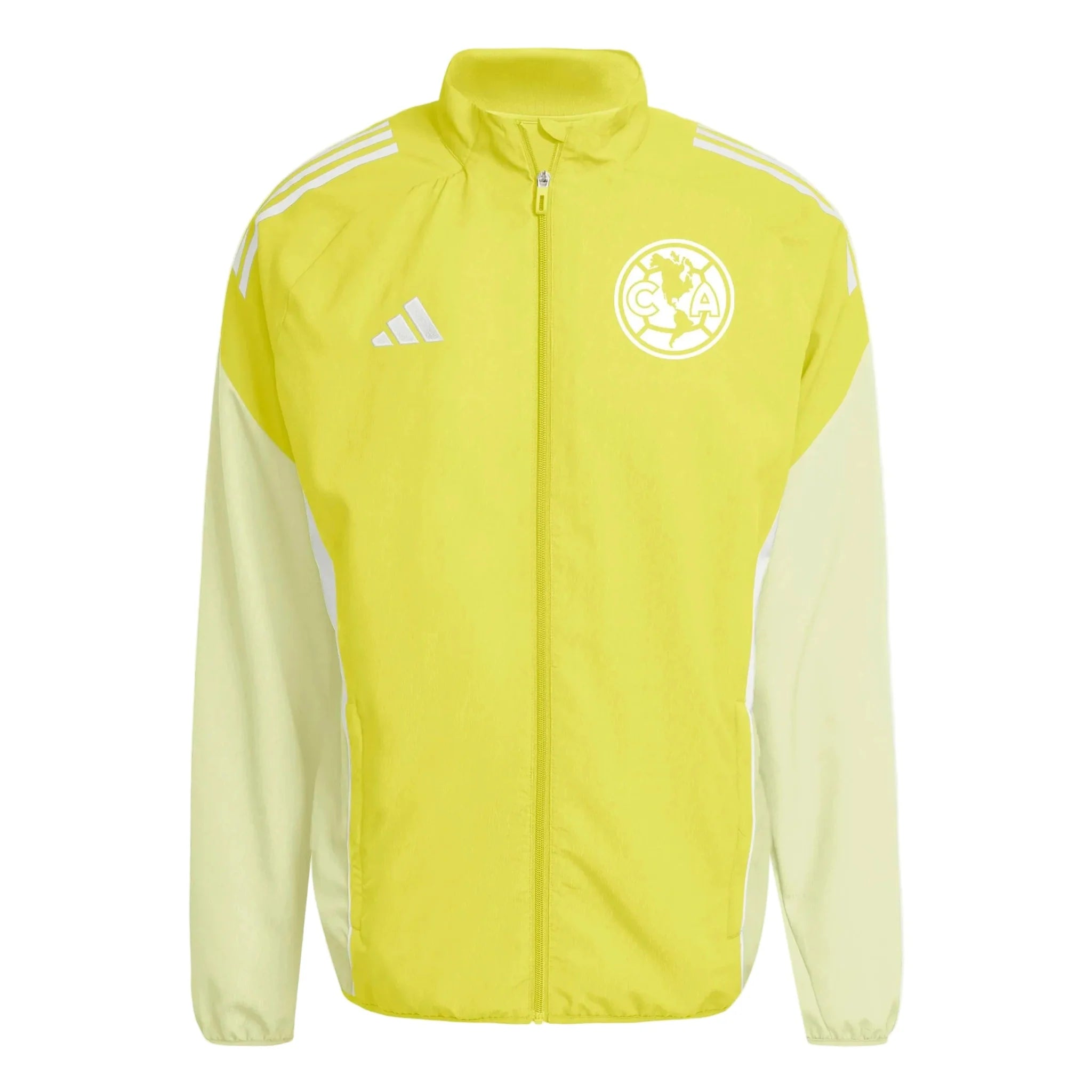 adidas 2025-26 Club America Men's Tiro 25 Competition Presentation Jacket