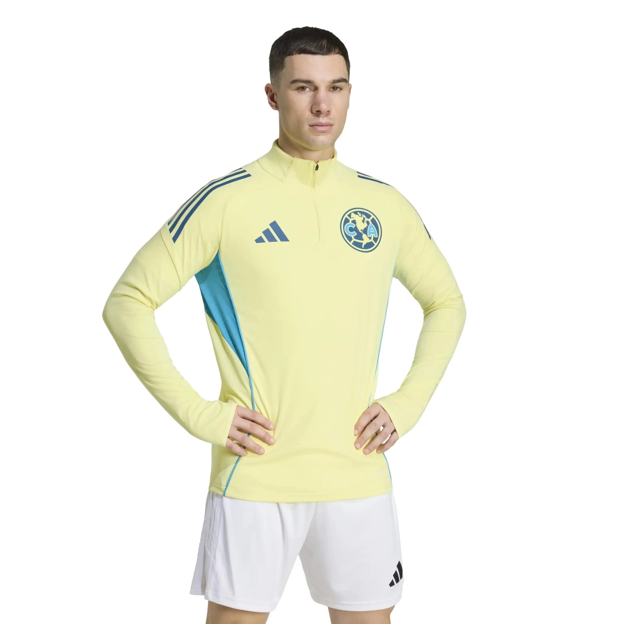 adidas 2025-26 Club America Men's Training Top