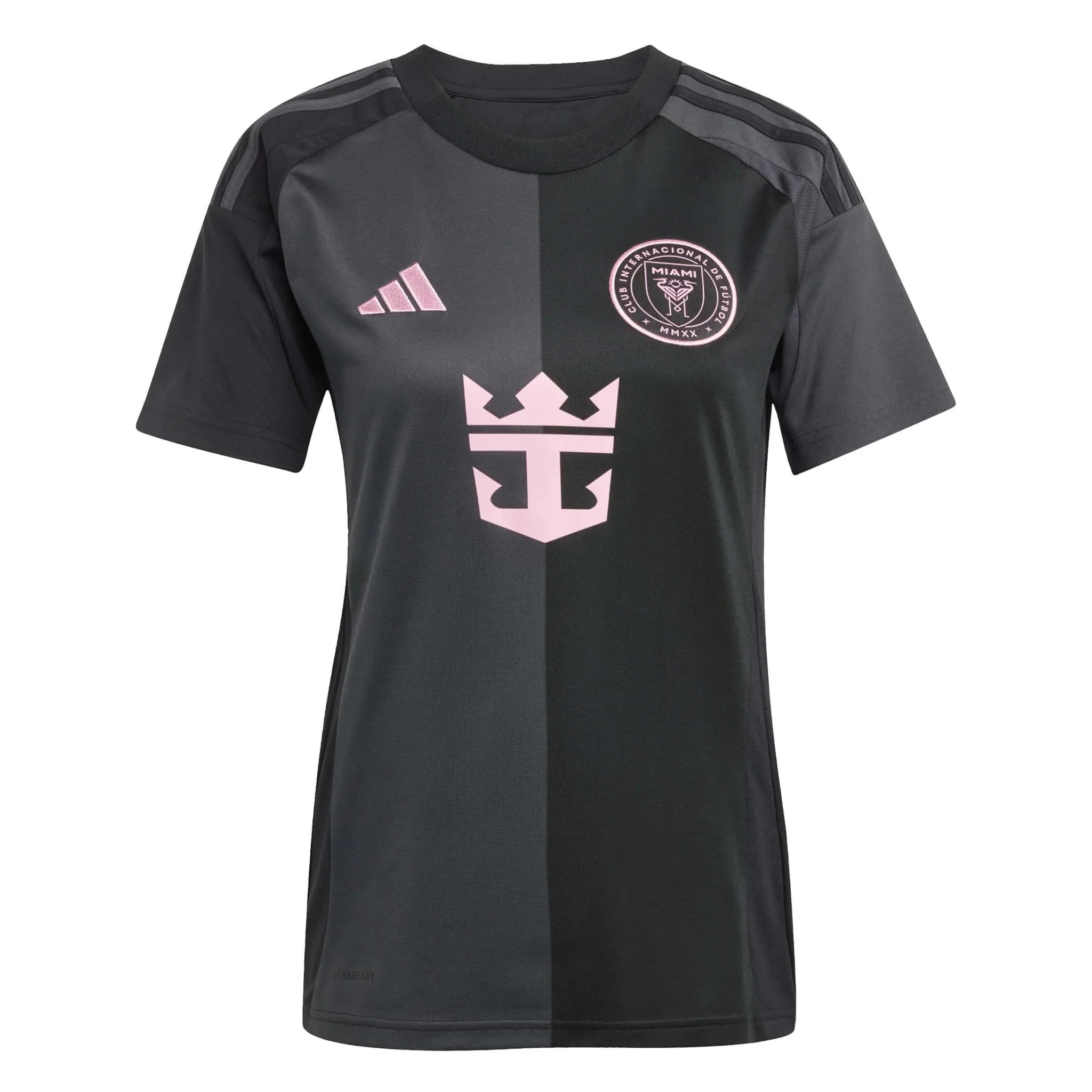 adidas 2025-26 Inter Miami Women's Stadium Away Jersey