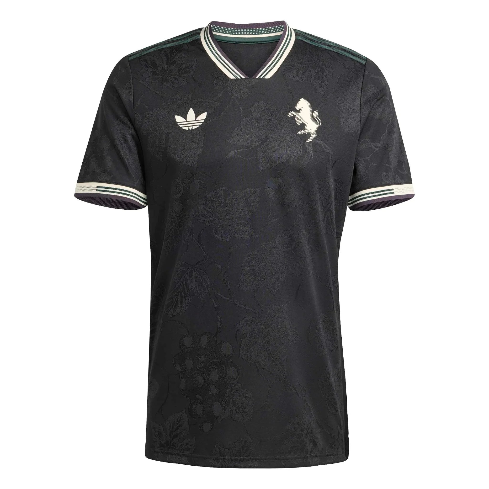 adidas 2025-26 Juventus Men's Authentic Third Soccer Jersey