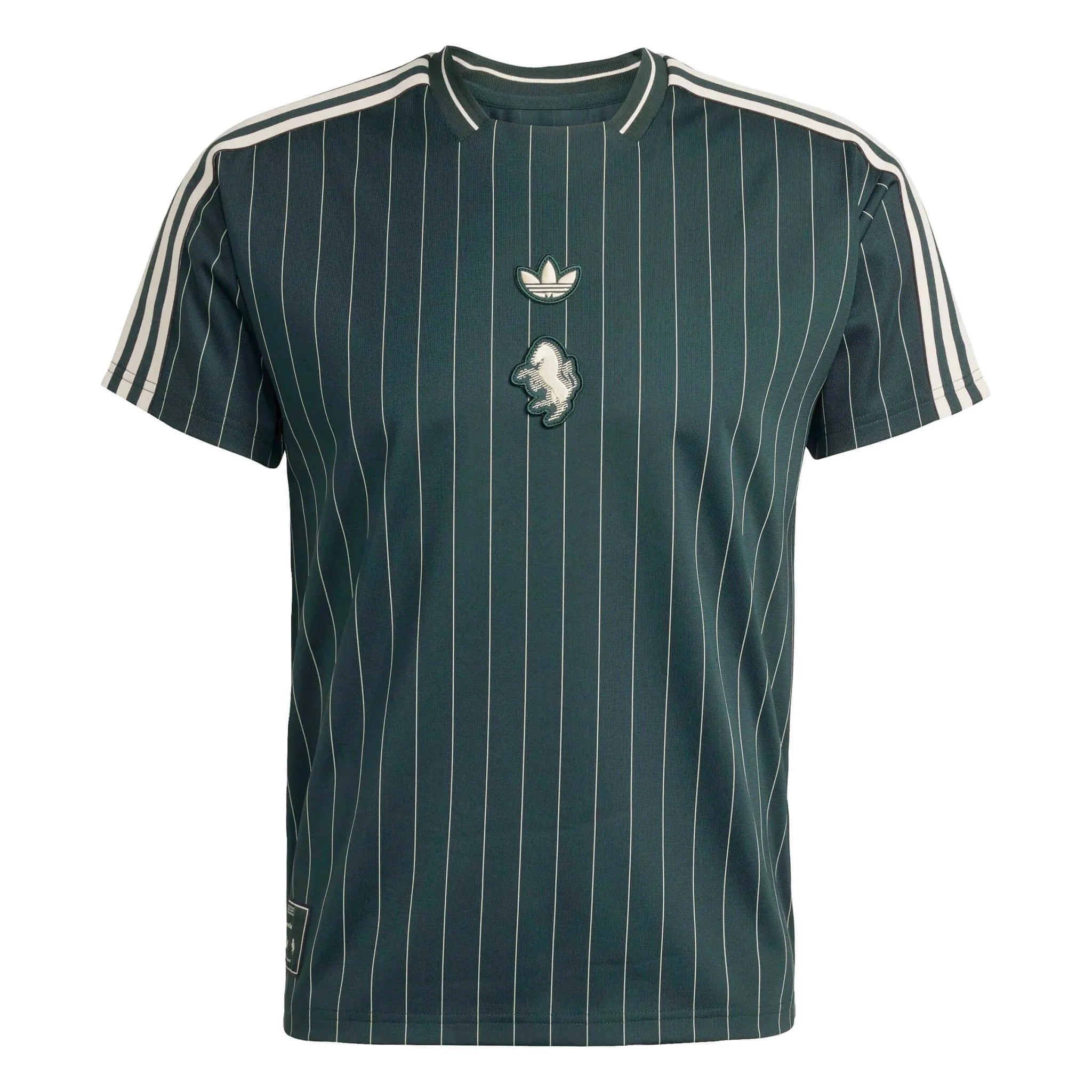 adidas 2025-26 Juventus Men's Icon Soccer Jersey