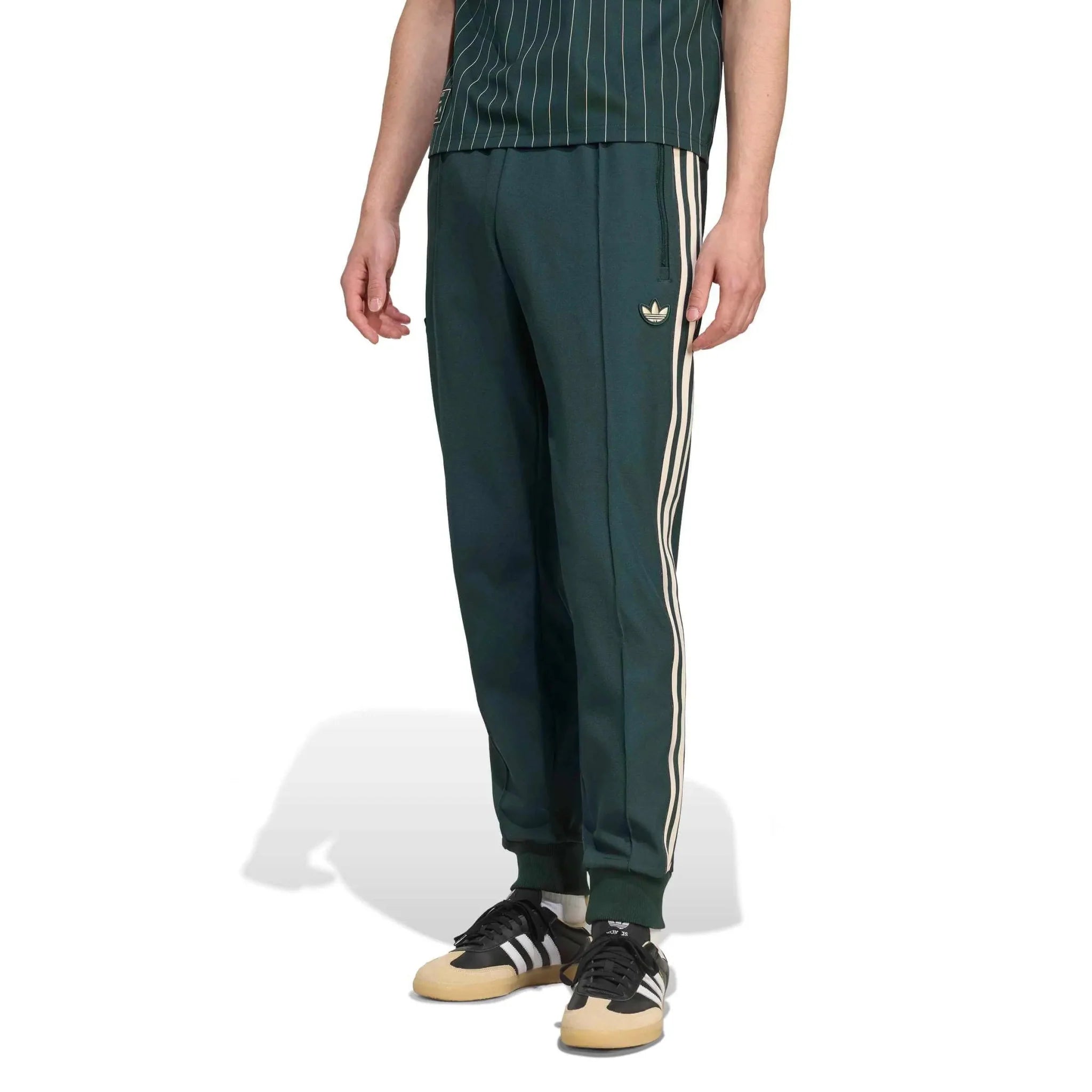 adidas 2025-26 Juventus Men's Icon Track Pants