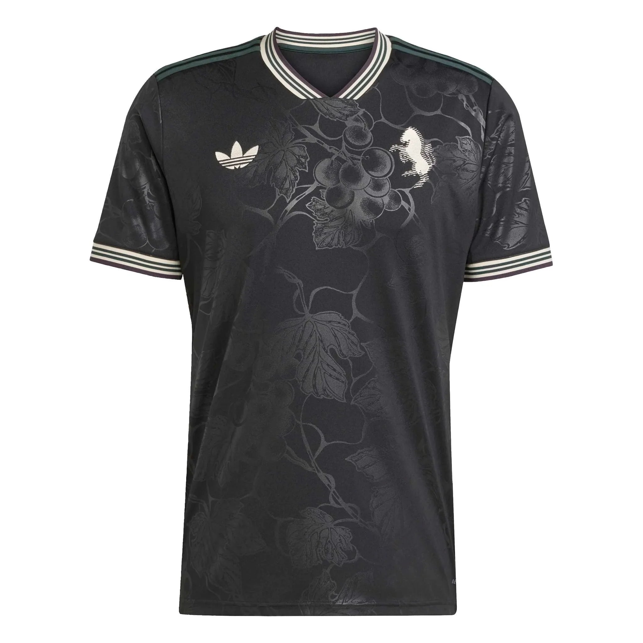 adidas 2025-26 Juventus Men's Stadium Third Soccer Jersey