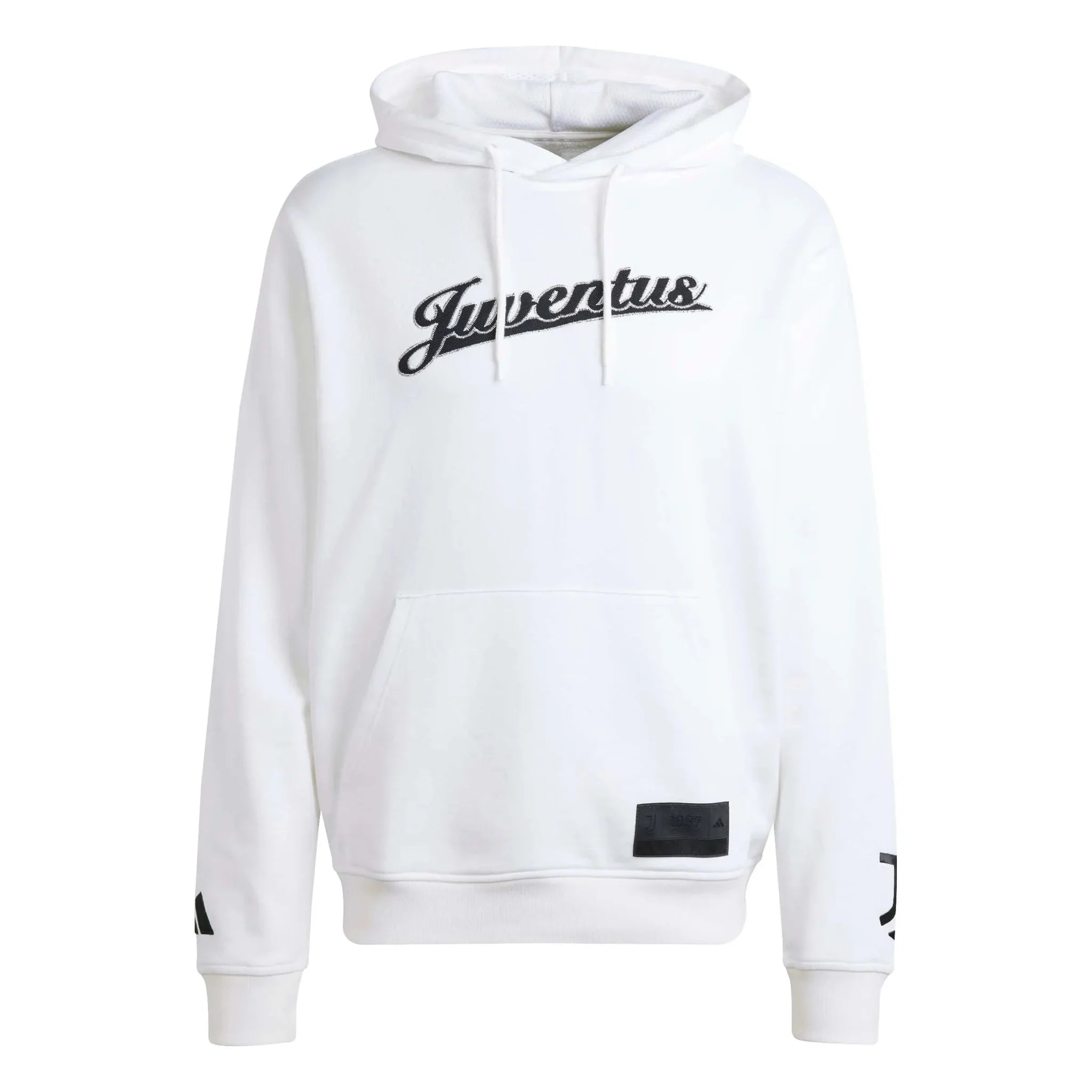adidas 2025-26 Juventus Men's US Pack Hoodie