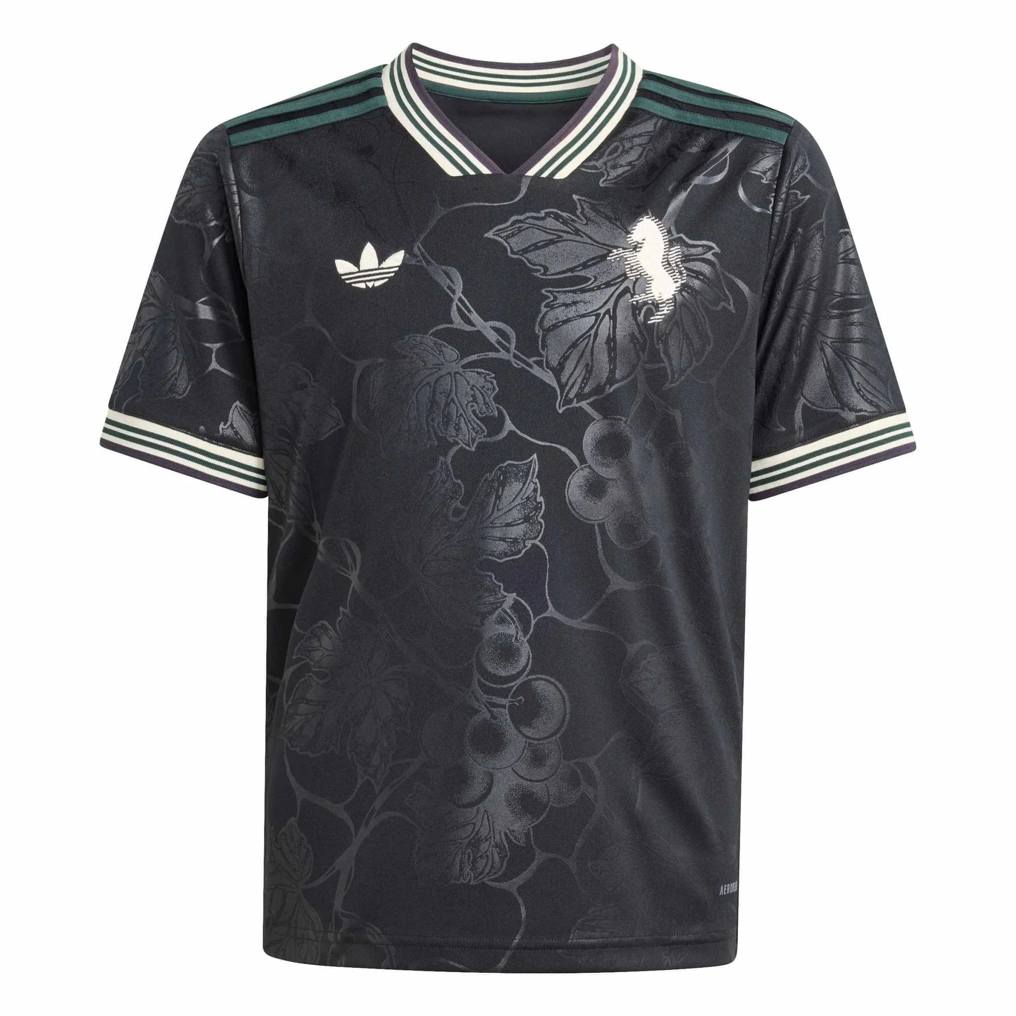 adidas 2025-26 Juventus Youth Stadium Third Soccer Jersey