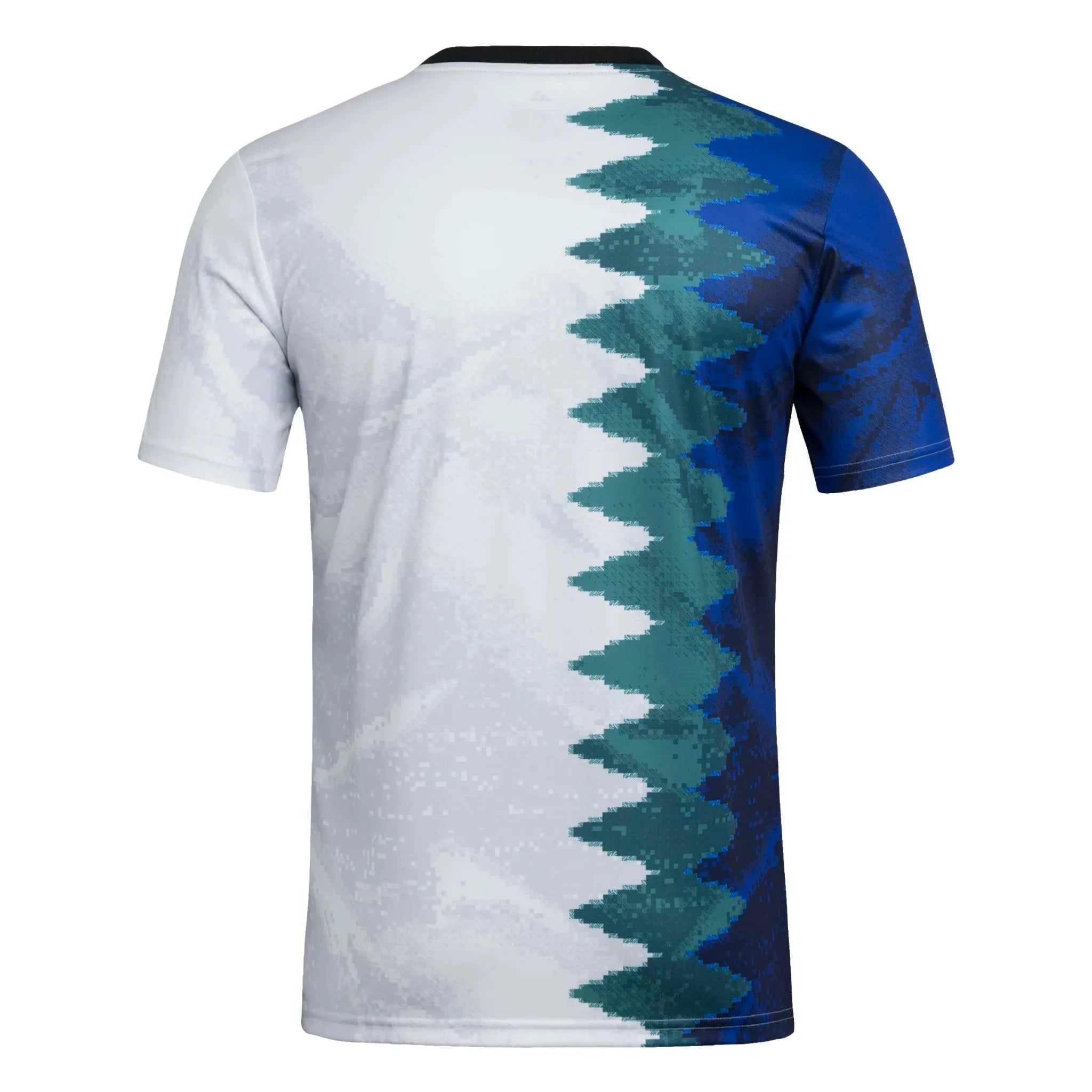 adidas 2025-26 LAFC Men's GMG Pre-Match Soccer Jersey
